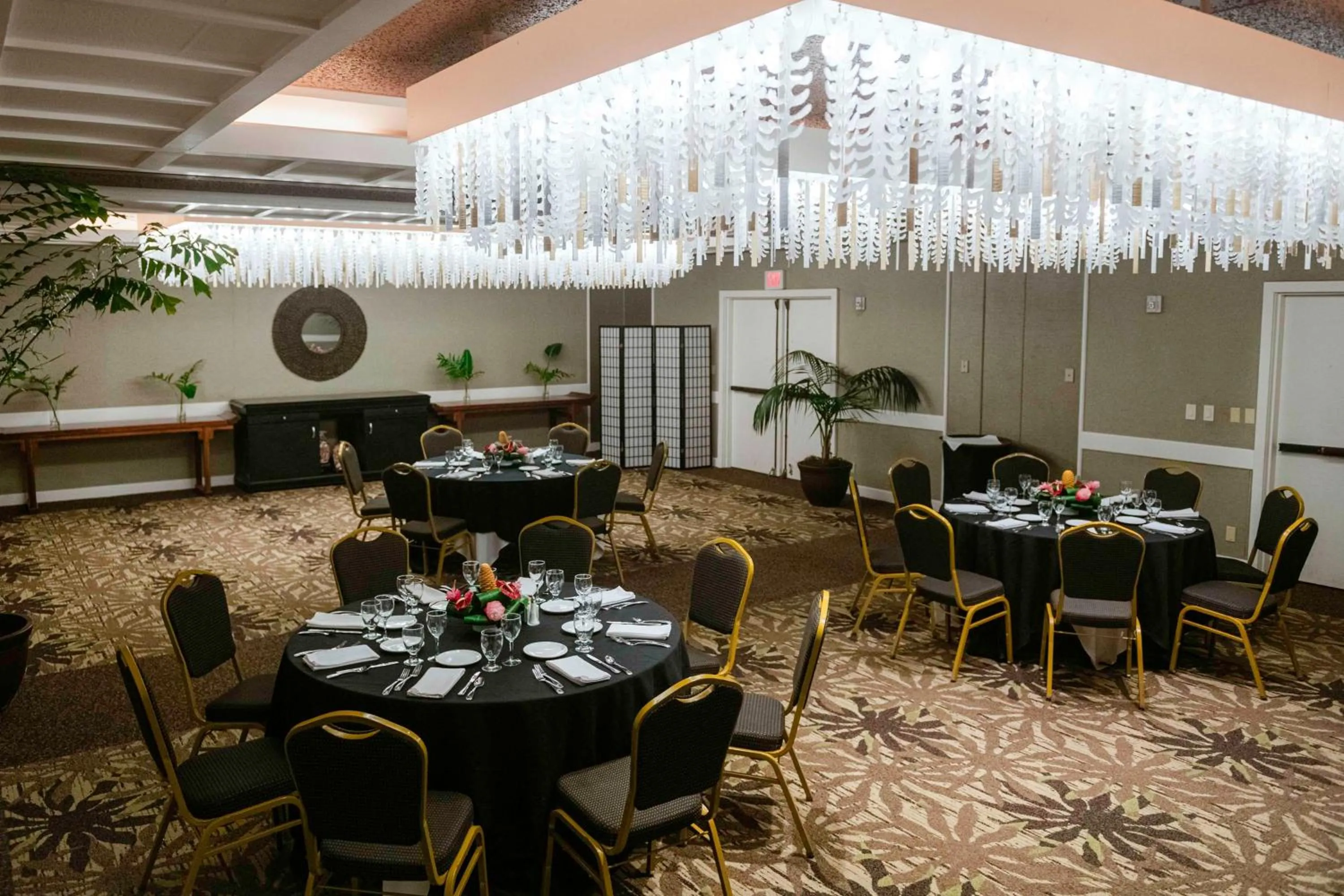 Banquet/Function facilities in OUTRIGGER Kaua'i Beach Resort & Spa