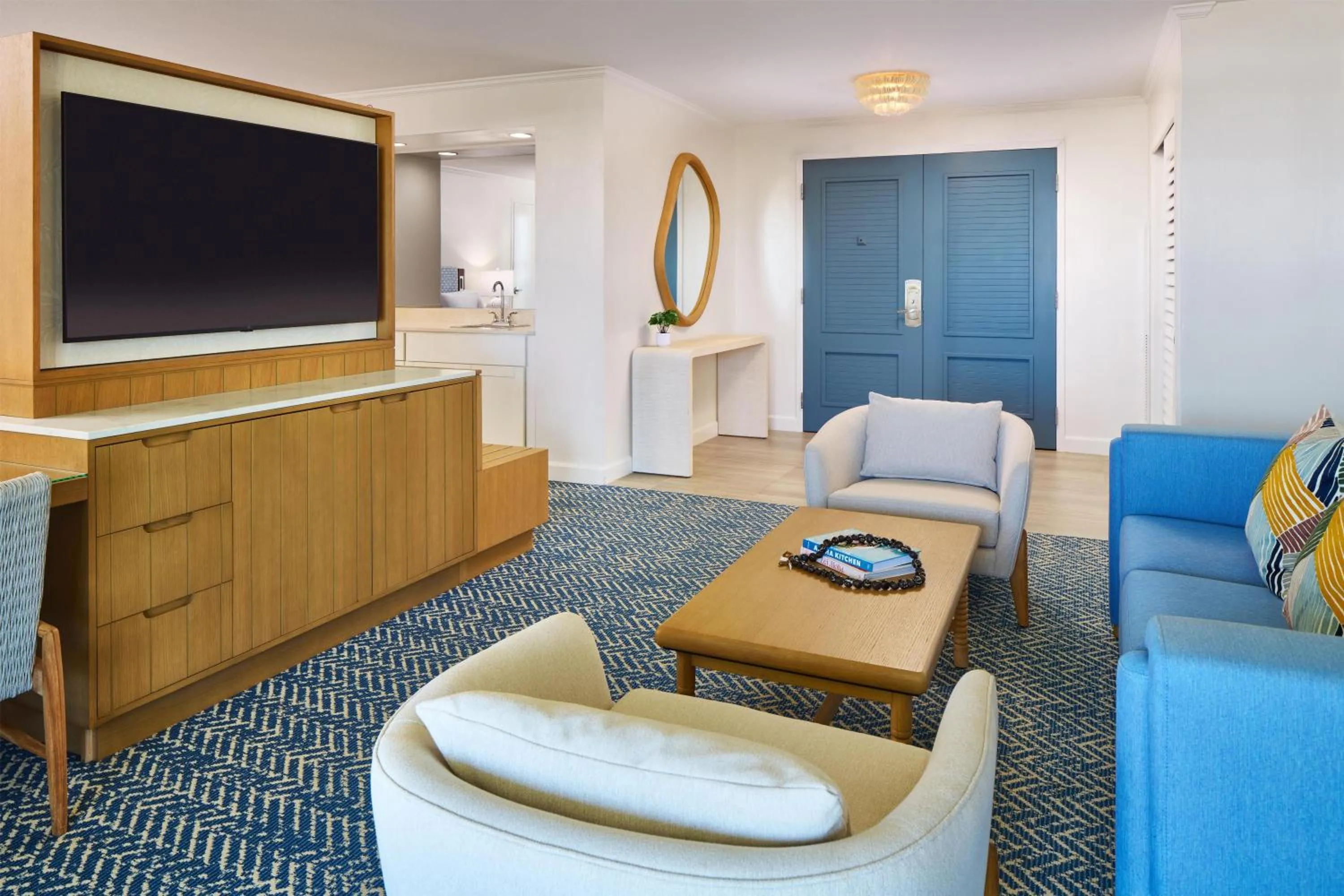 Bedroom in OUTRIGGER Kaua'i Beach Resort & Spa