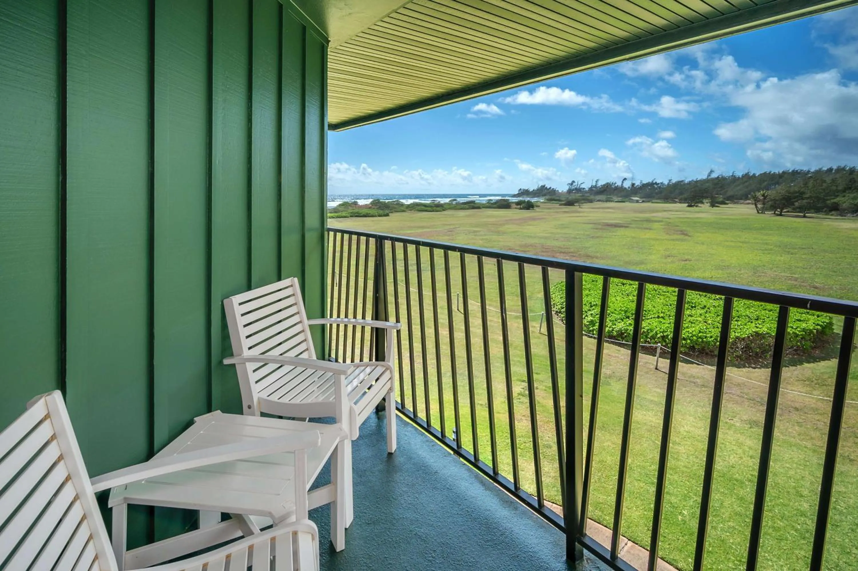 View (from property/room) in OUTRIGGER Kaua'i Beach Resort & Spa