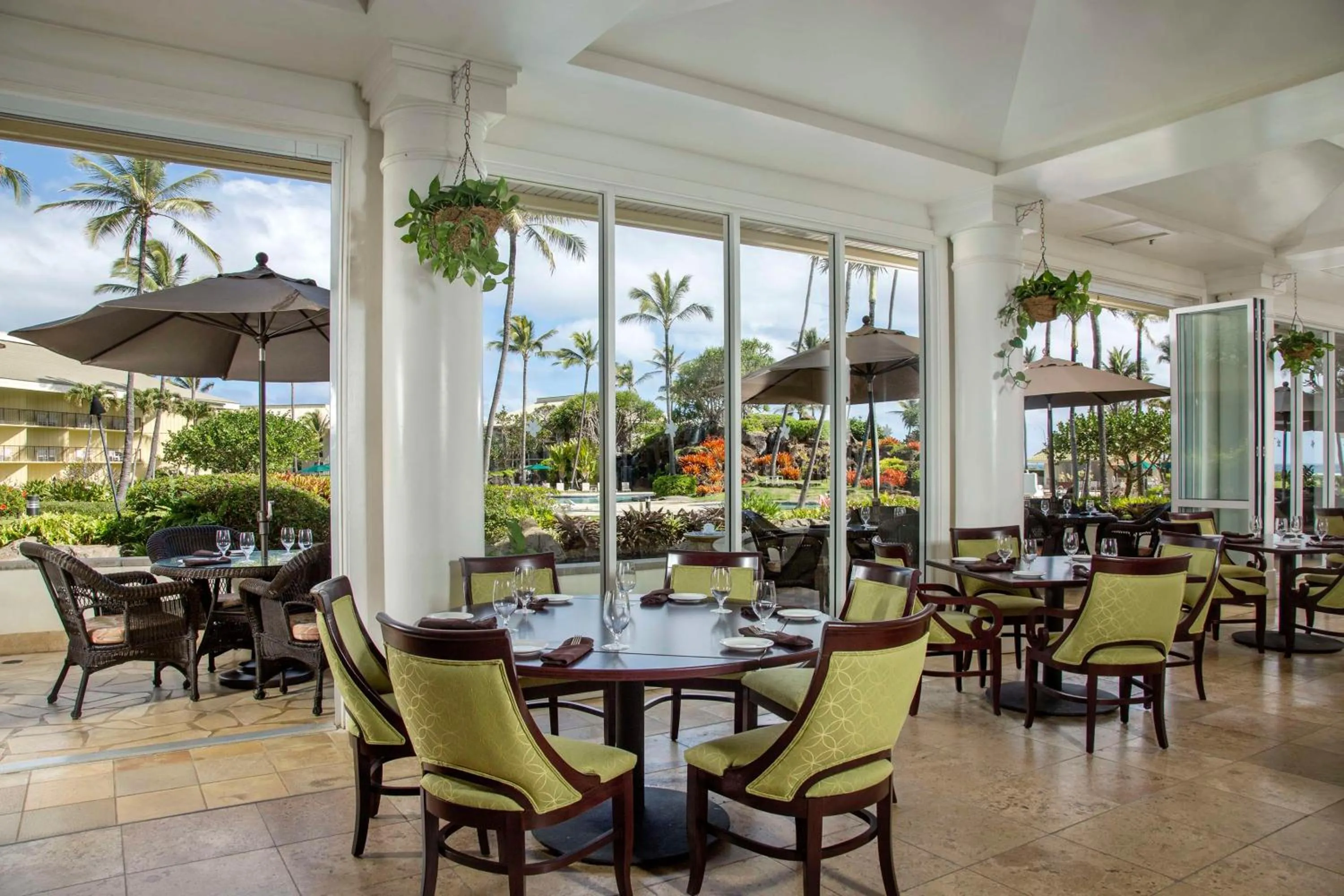 Restaurant/places to eat in OUTRIGGER Kaua'i Beach Resort & Spa