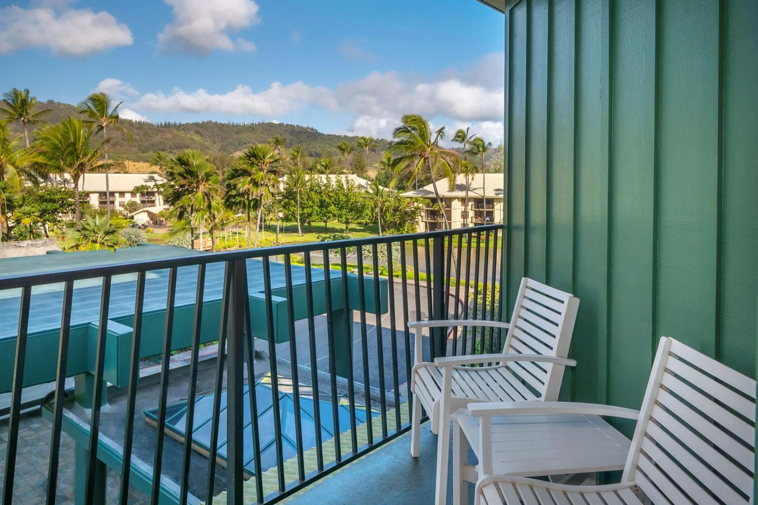View (from property/room) in OUTRIGGER Kaua'i Beach Resort & Spa