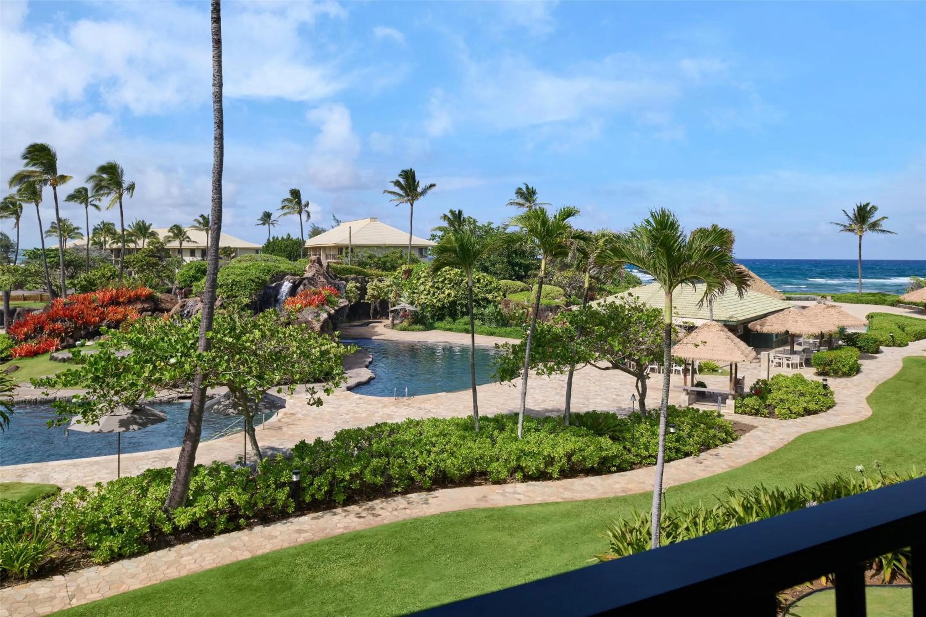 View (from property/room) in OUTRIGGER Kaua'i Beach Resort & Spa