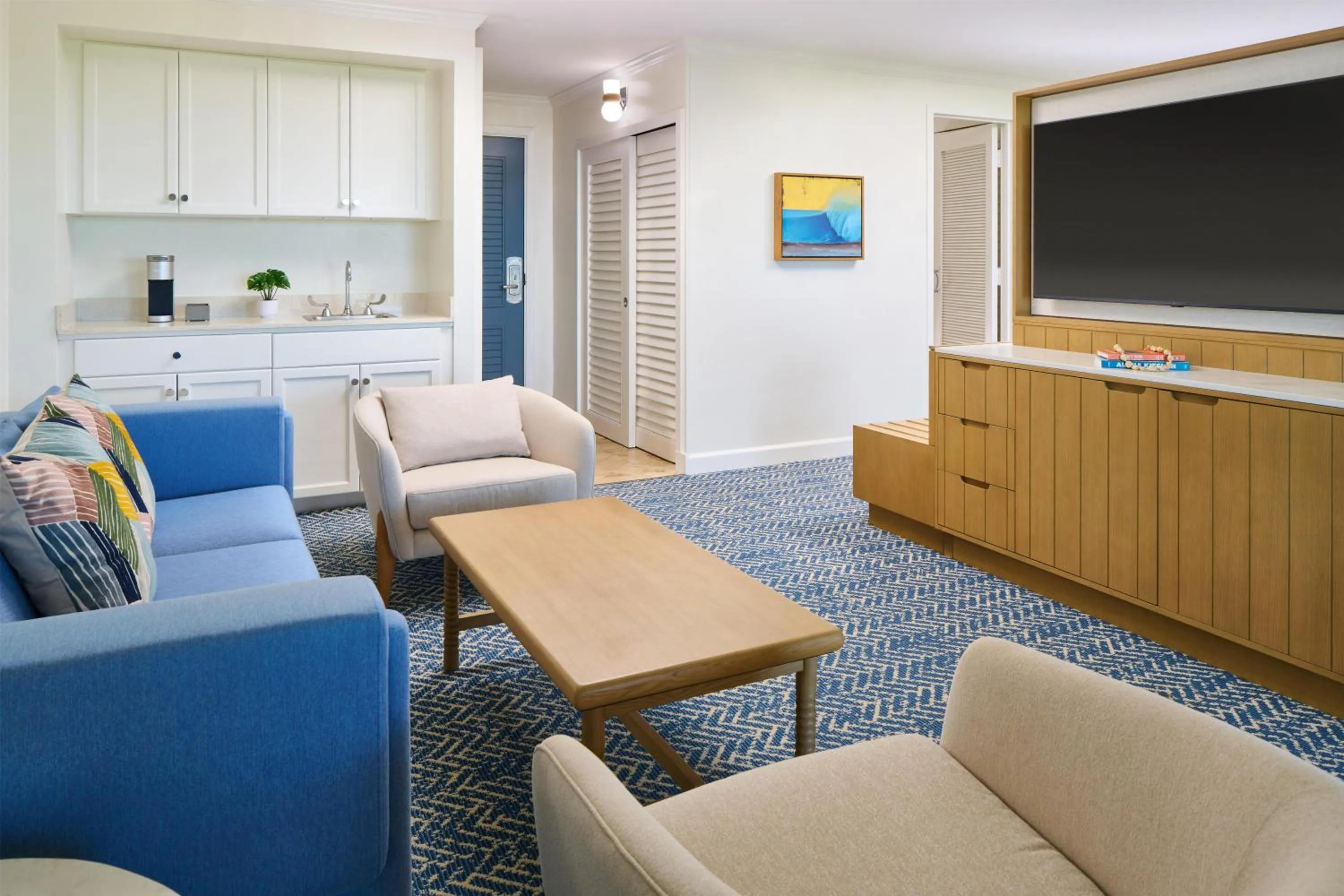 Bedroom in OUTRIGGER Kaua'i Beach Resort & Spa