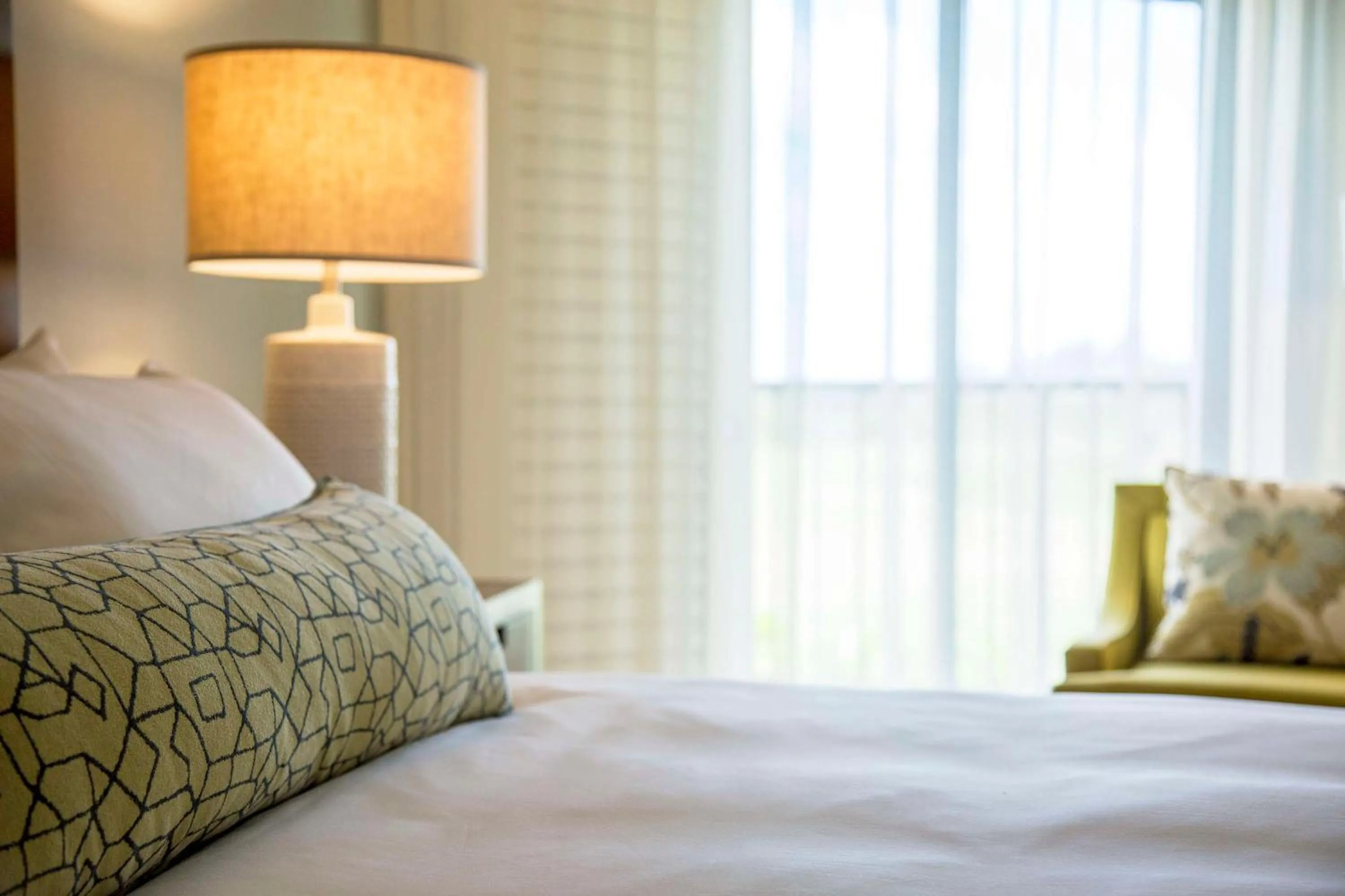 Bedroom, Bed in OUTRIGGER Kaua'i Beach Resort & Spa