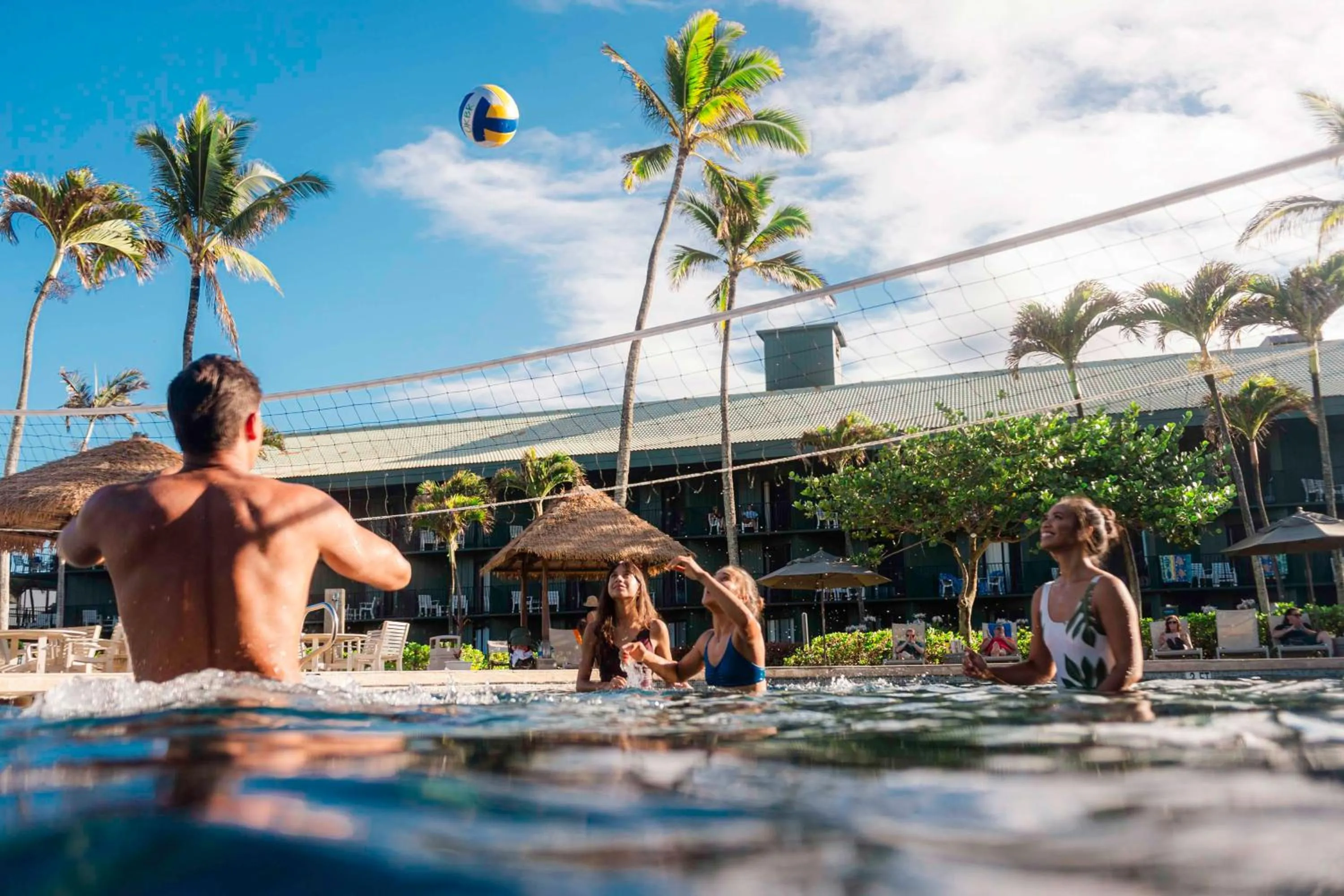 Activities in OUTRIGGER Kaua'i Beach Resort & Spa