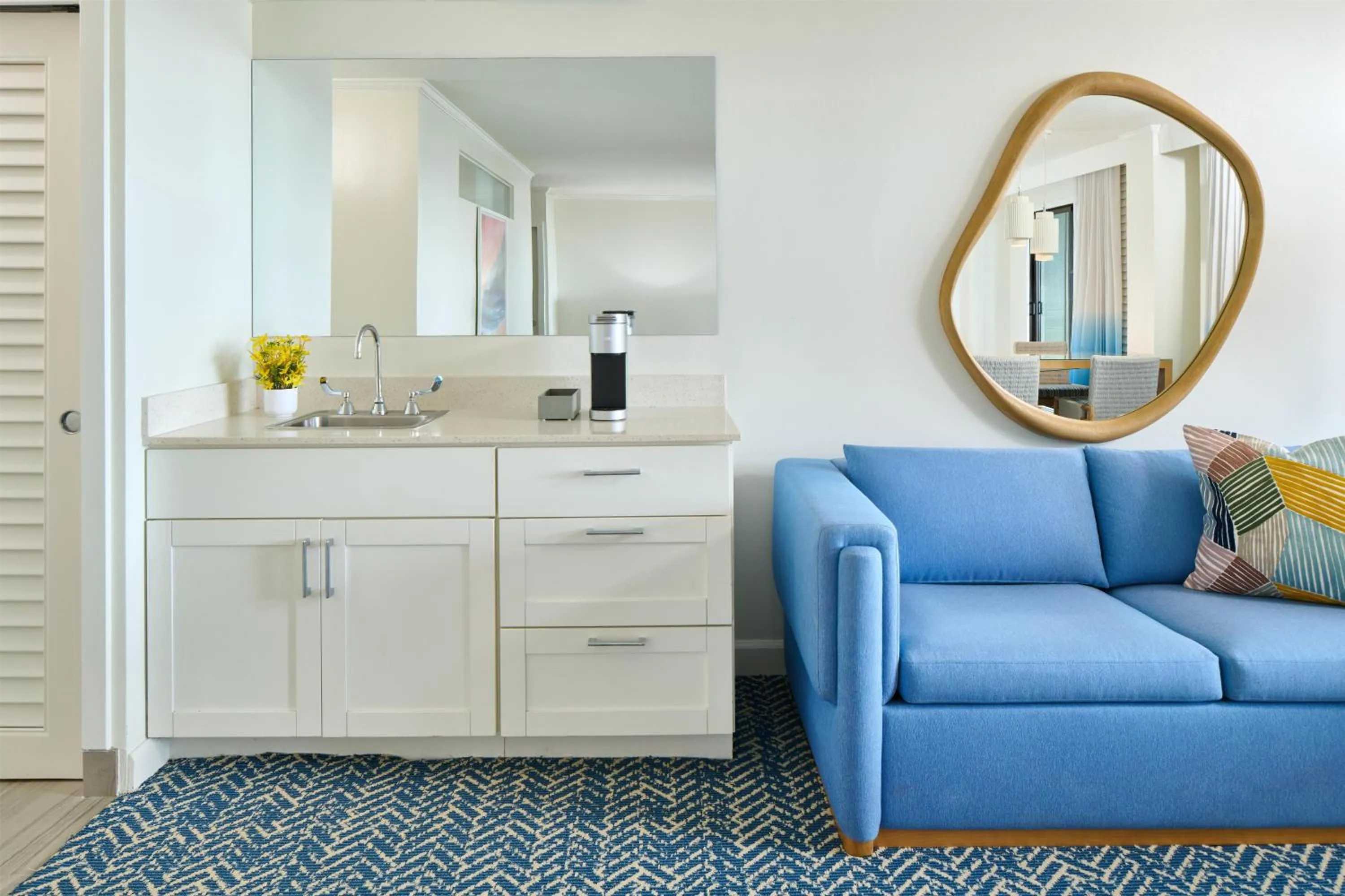 Bedroom in OUTRIGGER Kaua'i Beach Resort & Spa