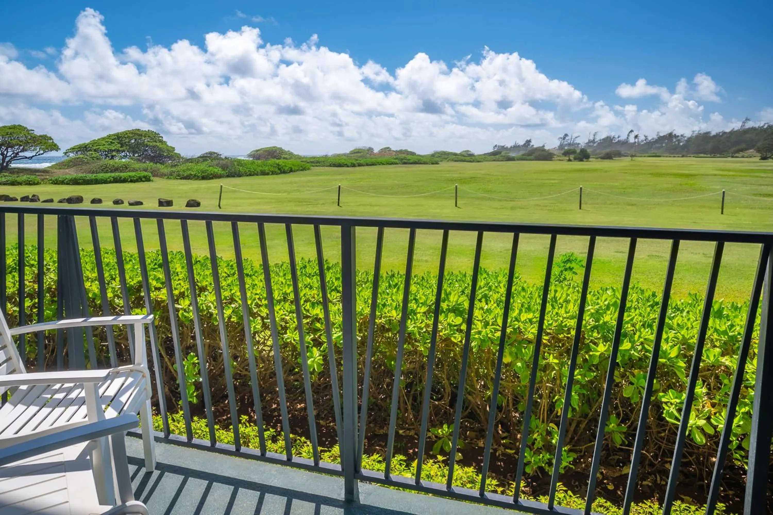 View (from property/room) in OUTRIGGER Kaua'i Beach Resort & Spa