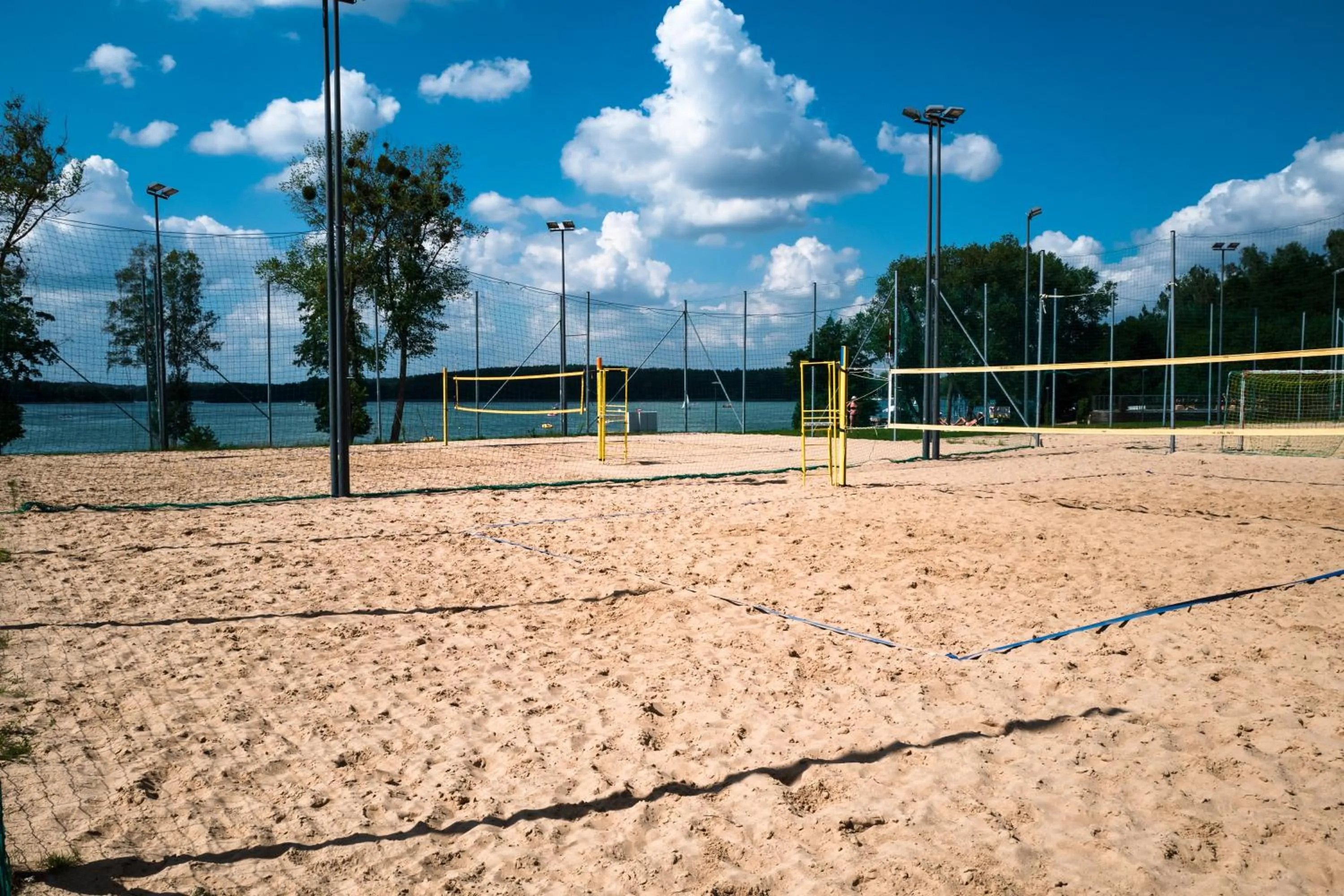 Nearby landmark in Omega Hotel