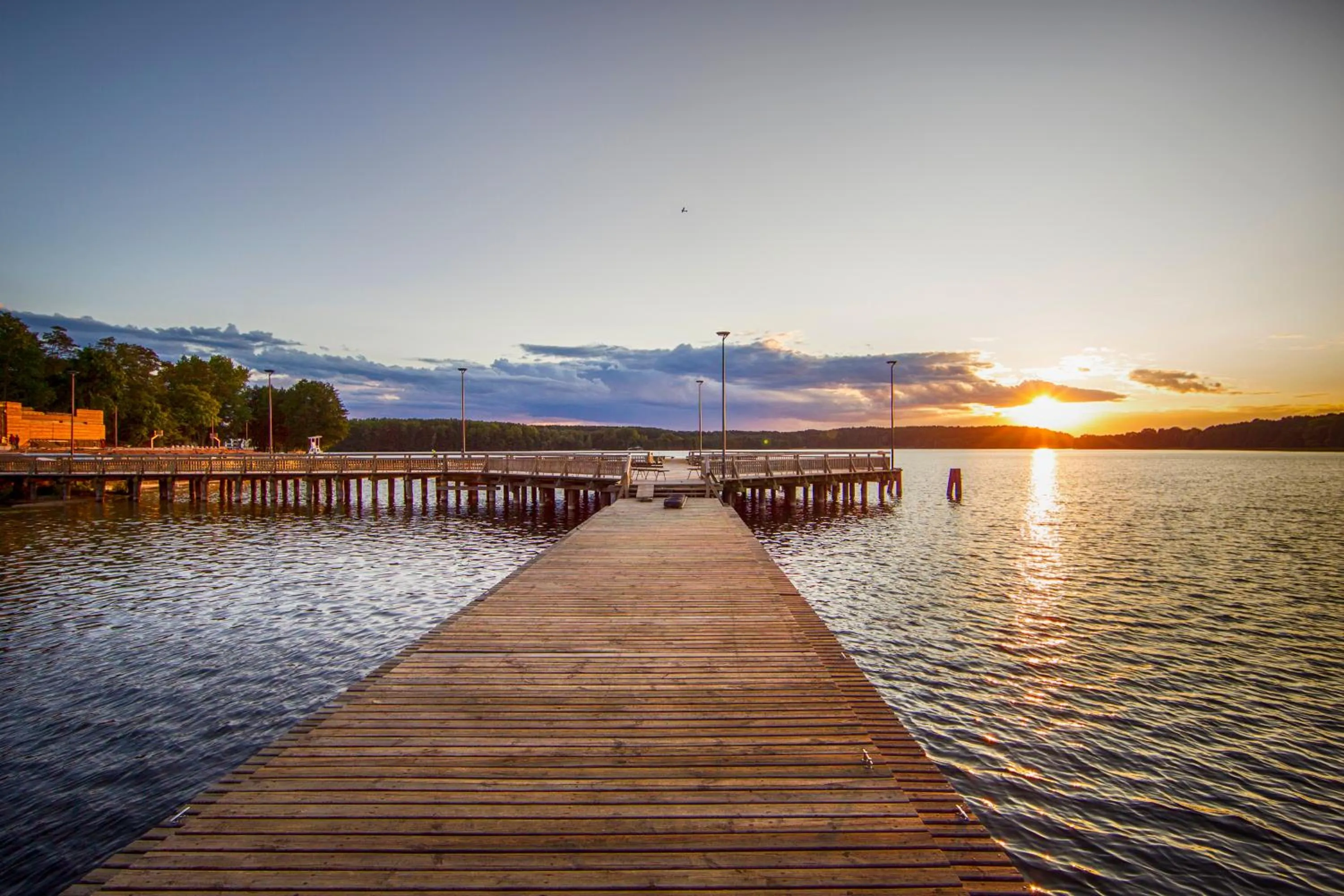 Nearby landmark in Omega Hotel