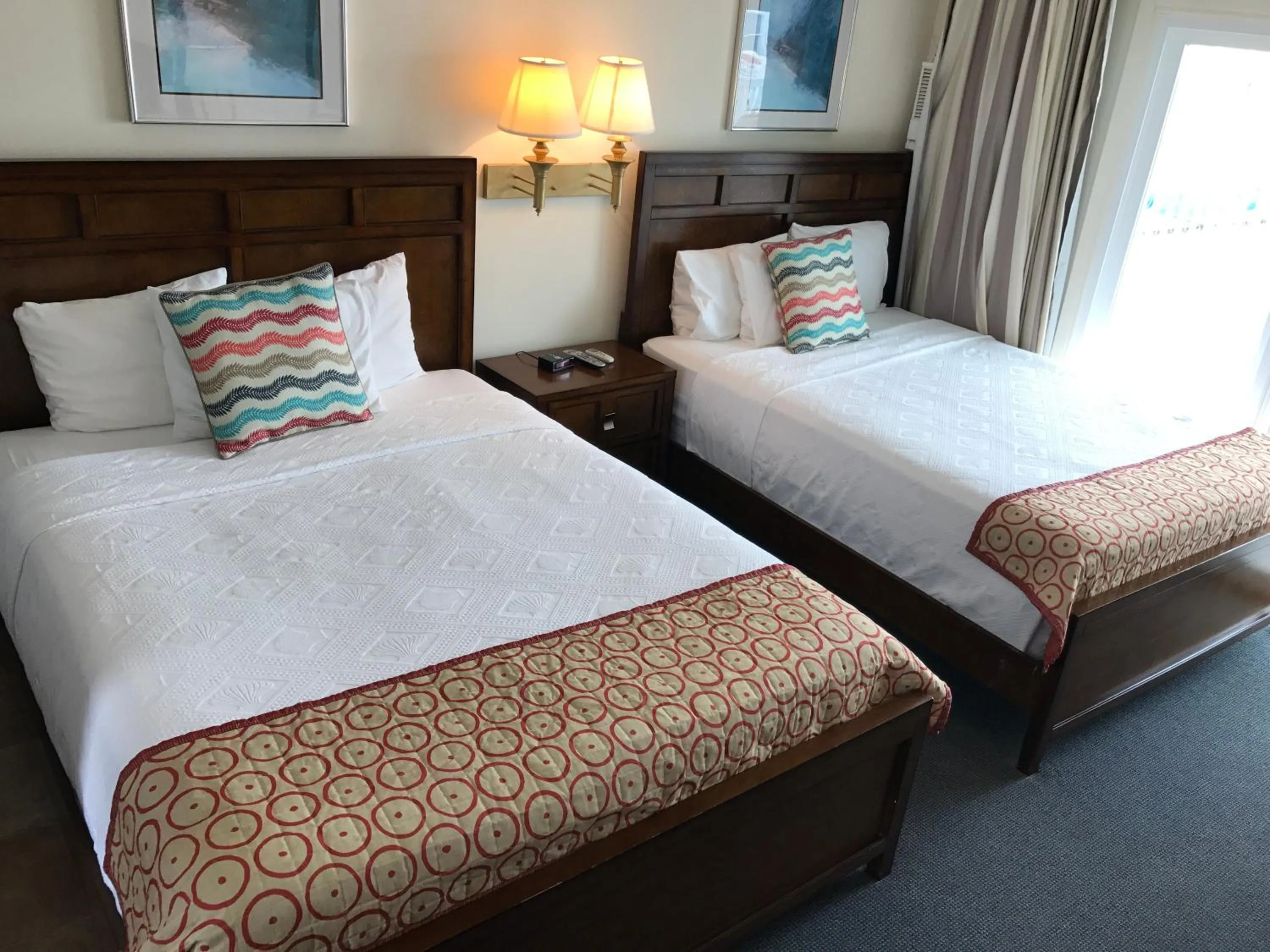 Photo of the whole room in Ocean Surf Resort