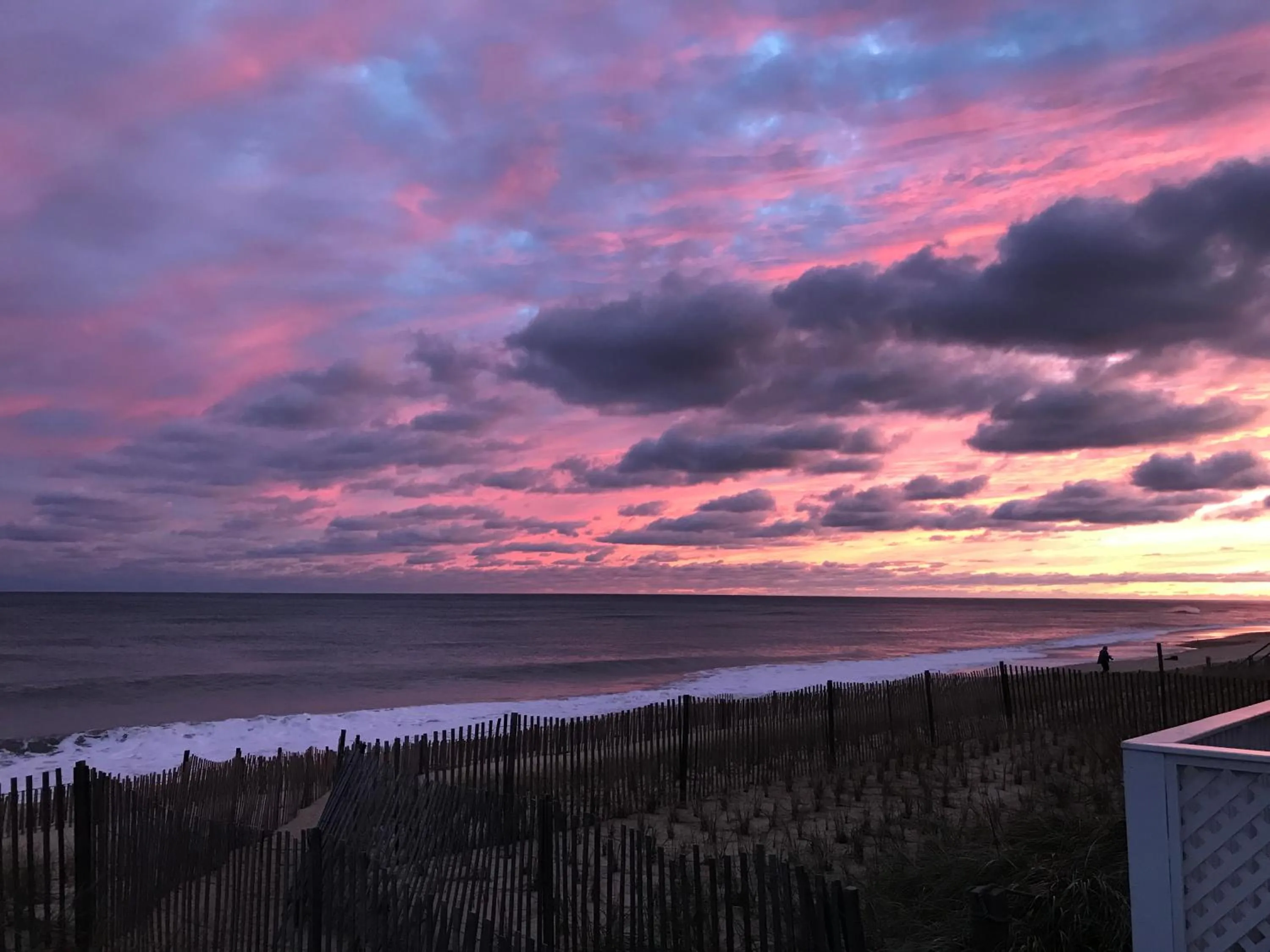 Beach in Ocean Surf Resort