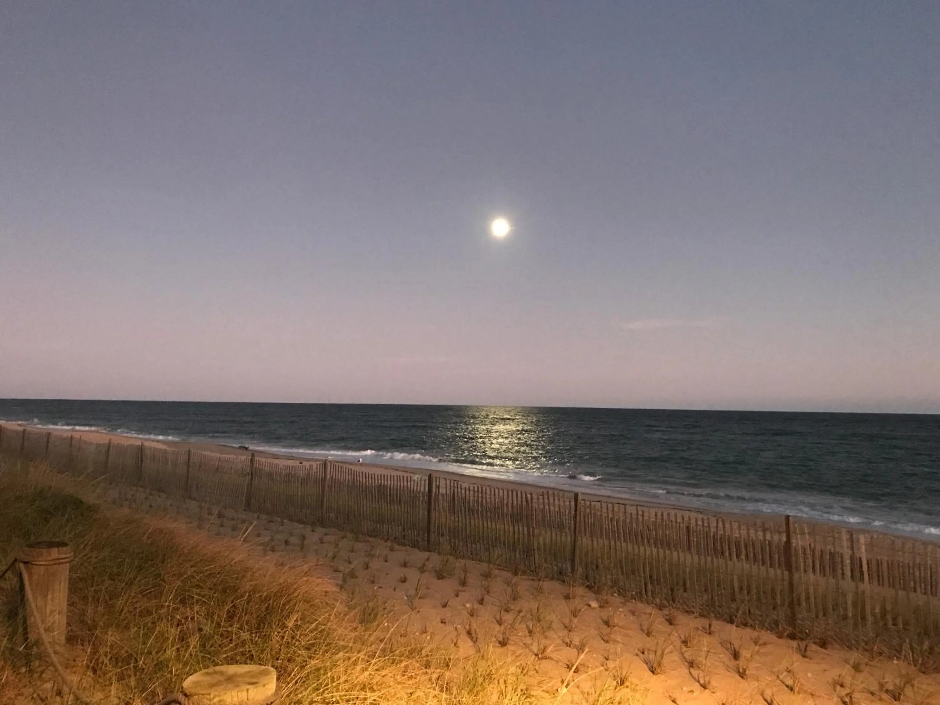 Sea view in Ocean Surf Resort