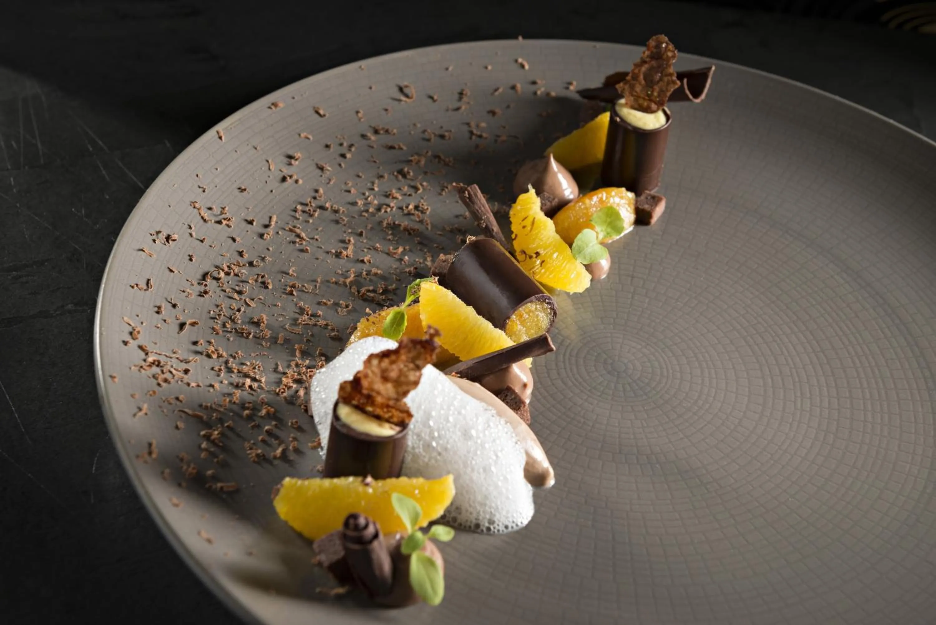 Dinner in Hôtel Radio - Teritoria