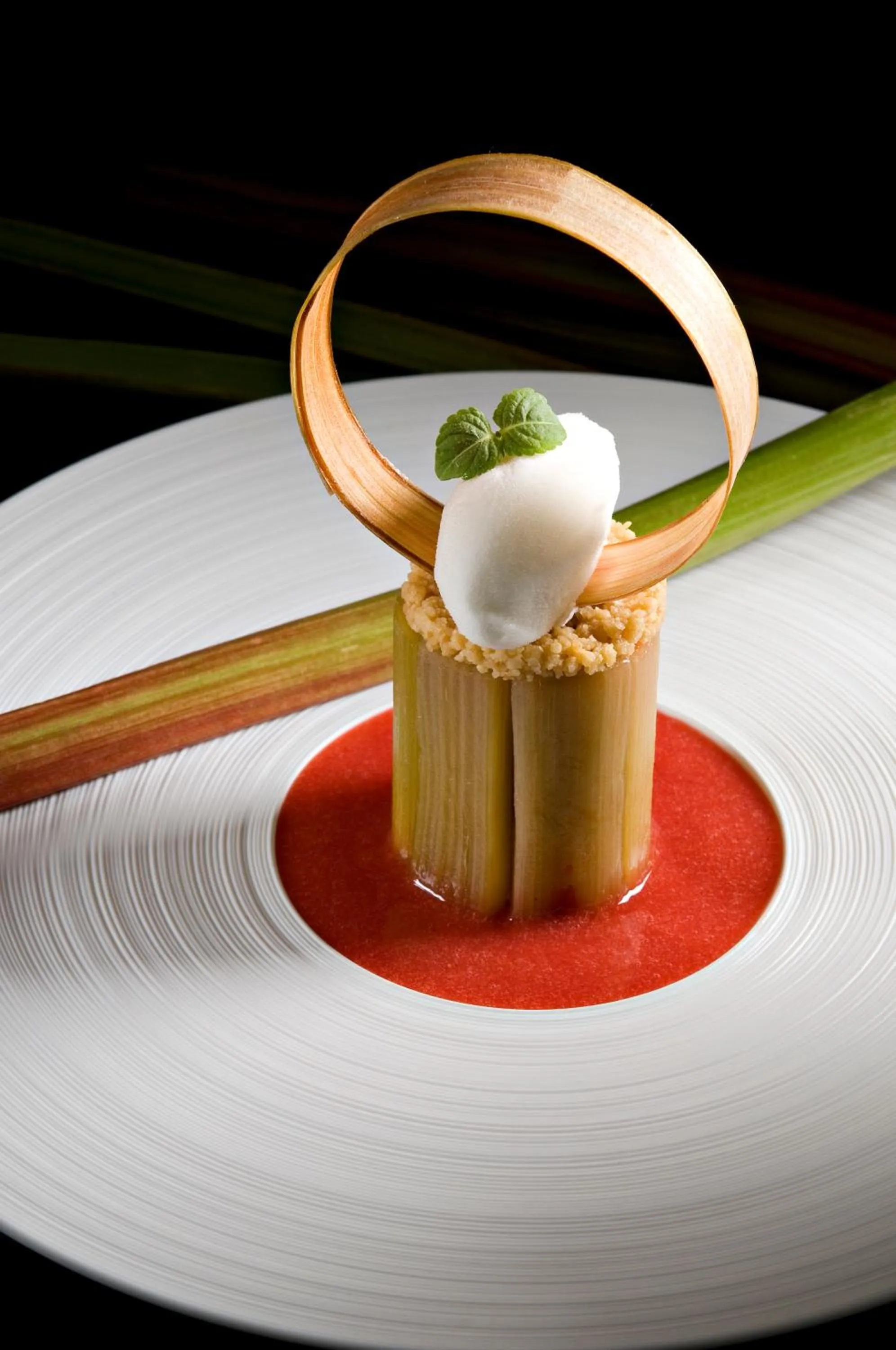 Food in Hôtel Radio - Teritoria