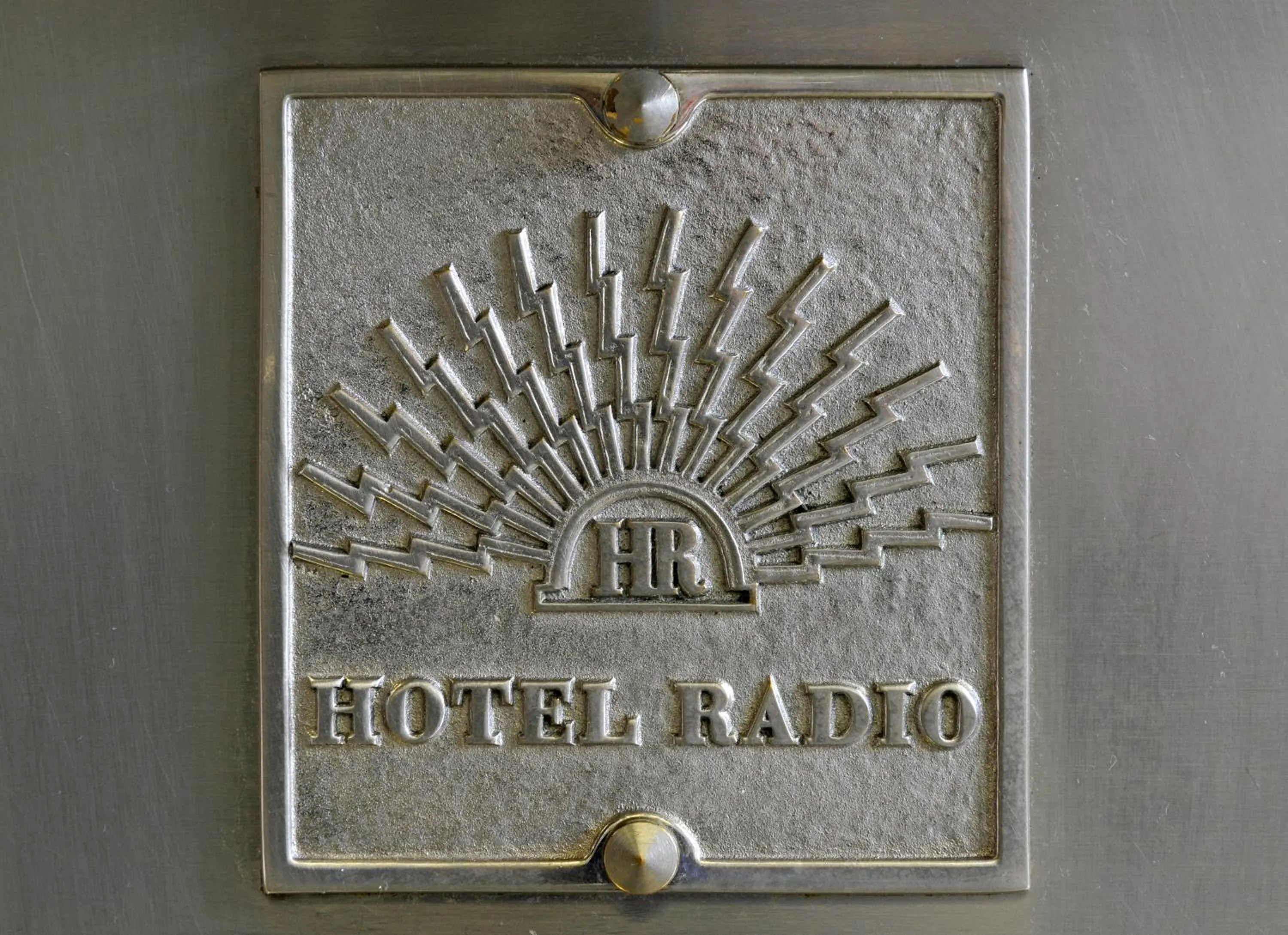 Lobby or reception in Hôtel Radio - Teritoria