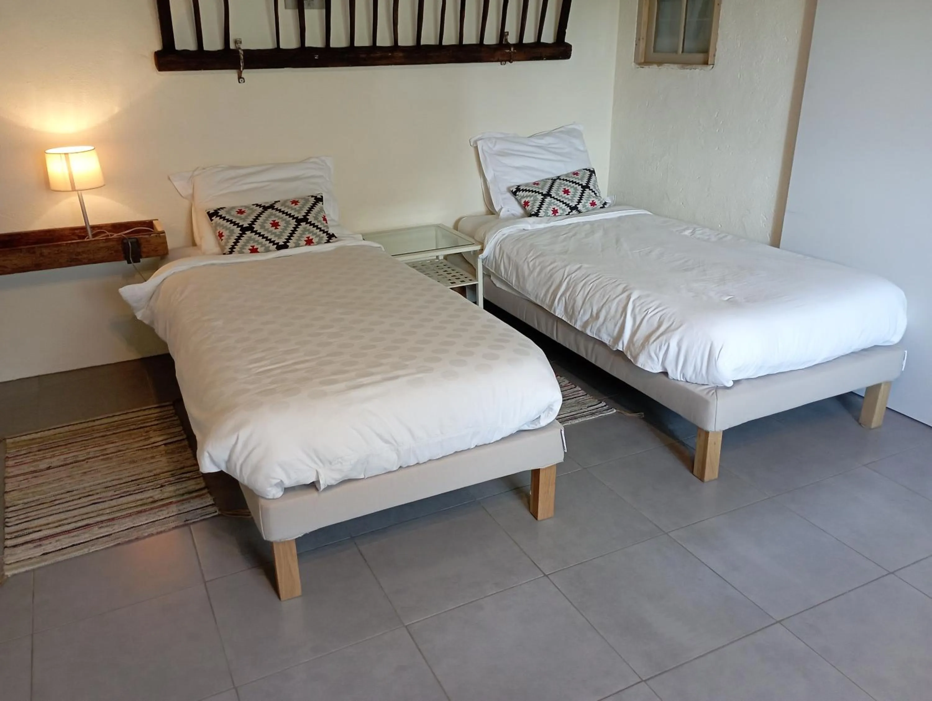 Bedroom, Bed in Château Latour
