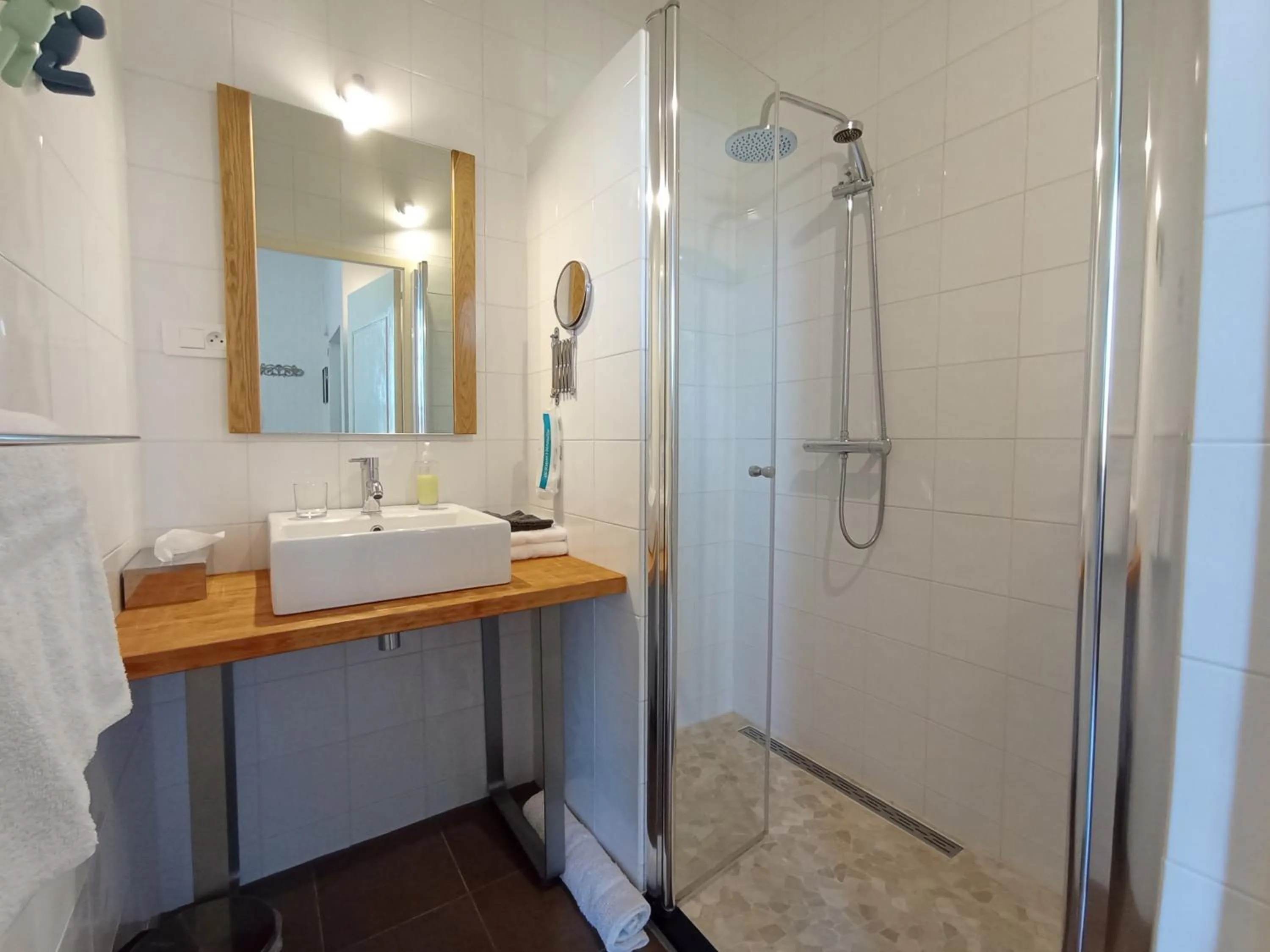 Bathroom in Château Latour