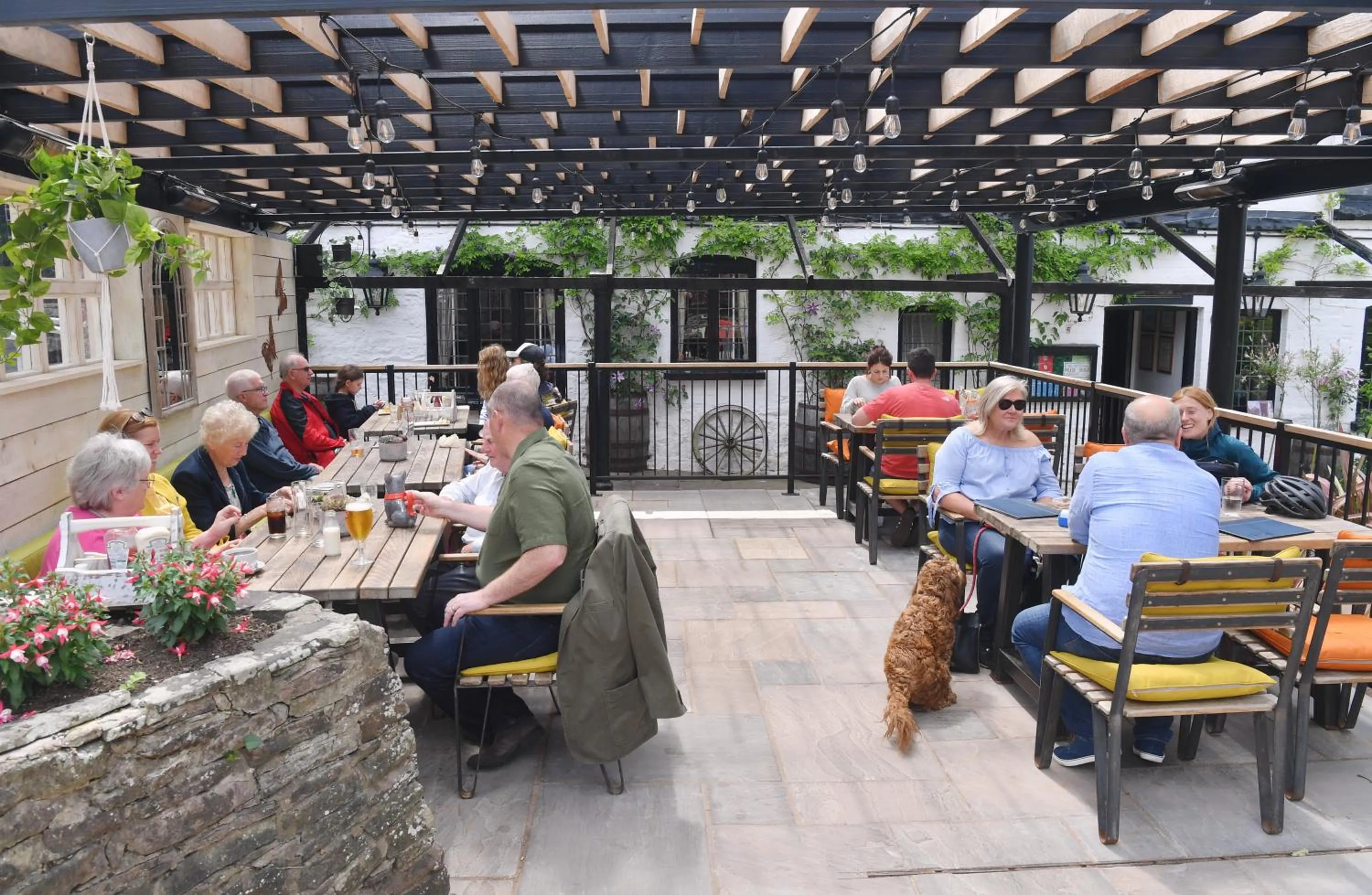 The Greyhound Inn and Hotel