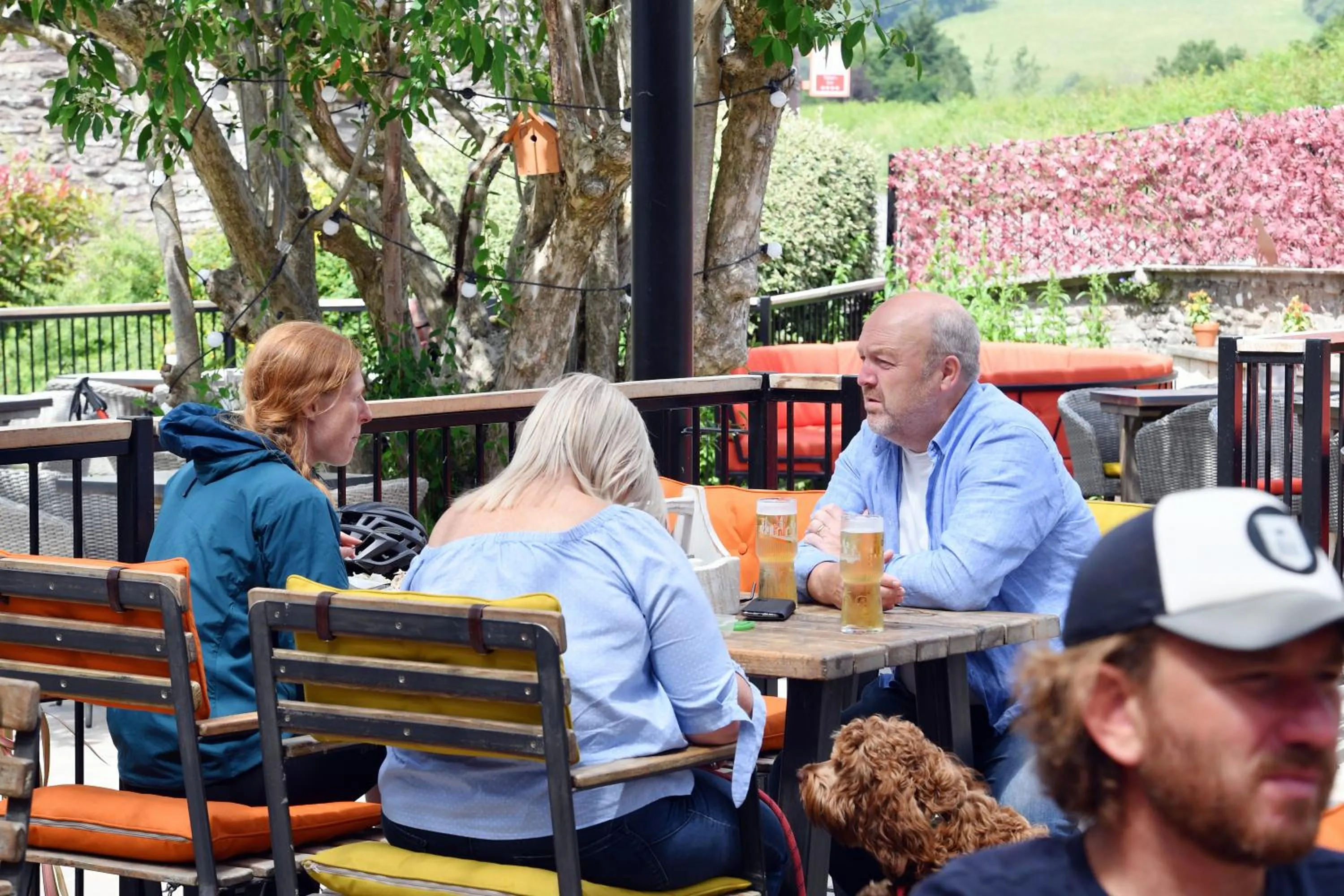 The Greyhound Inn and Hotel