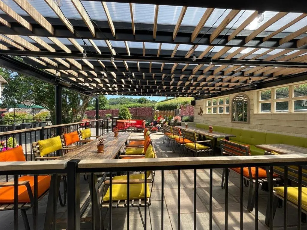 The Greyhound Inn and Hotel