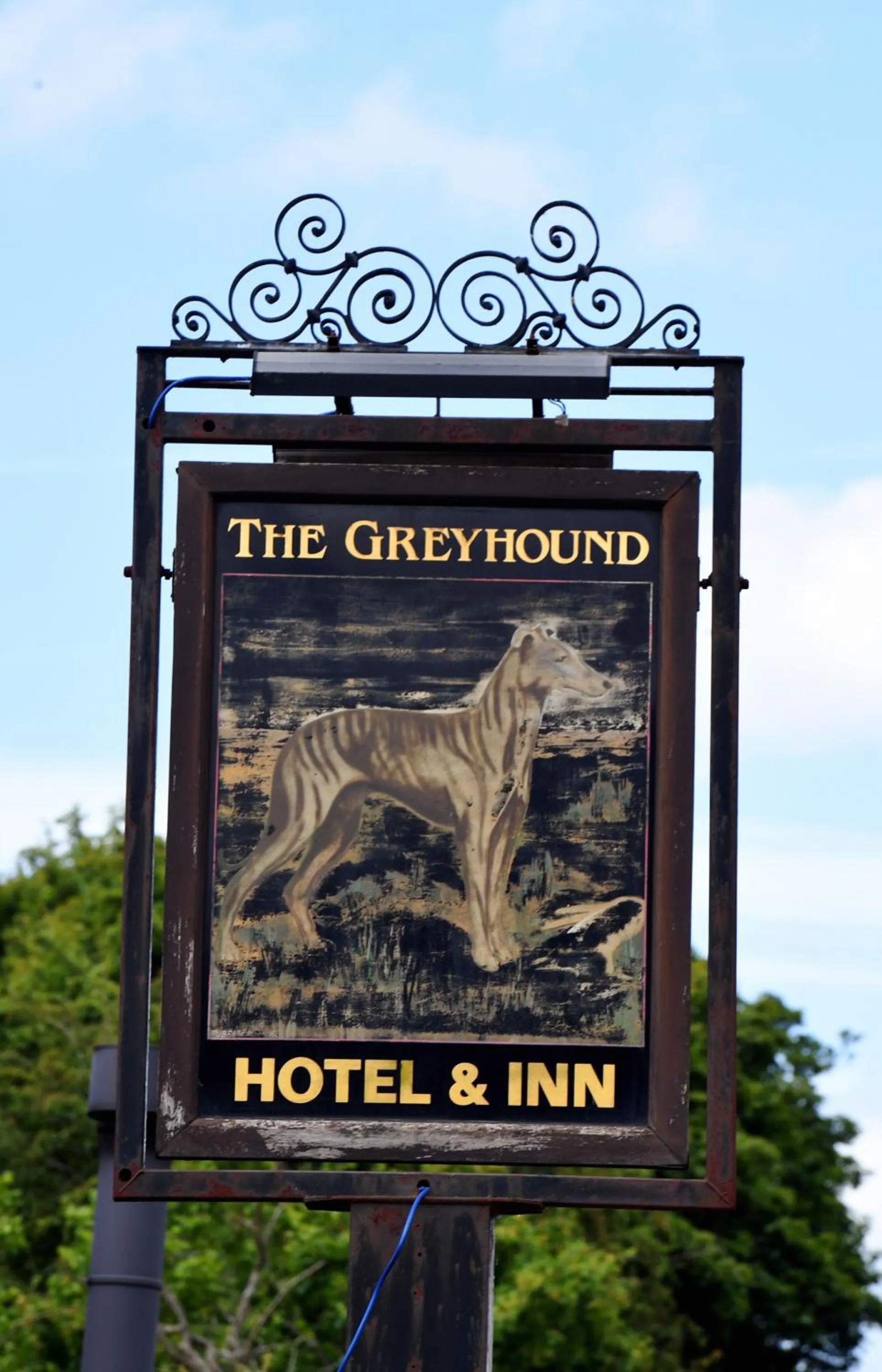 The Greyhound Inn and Hotel