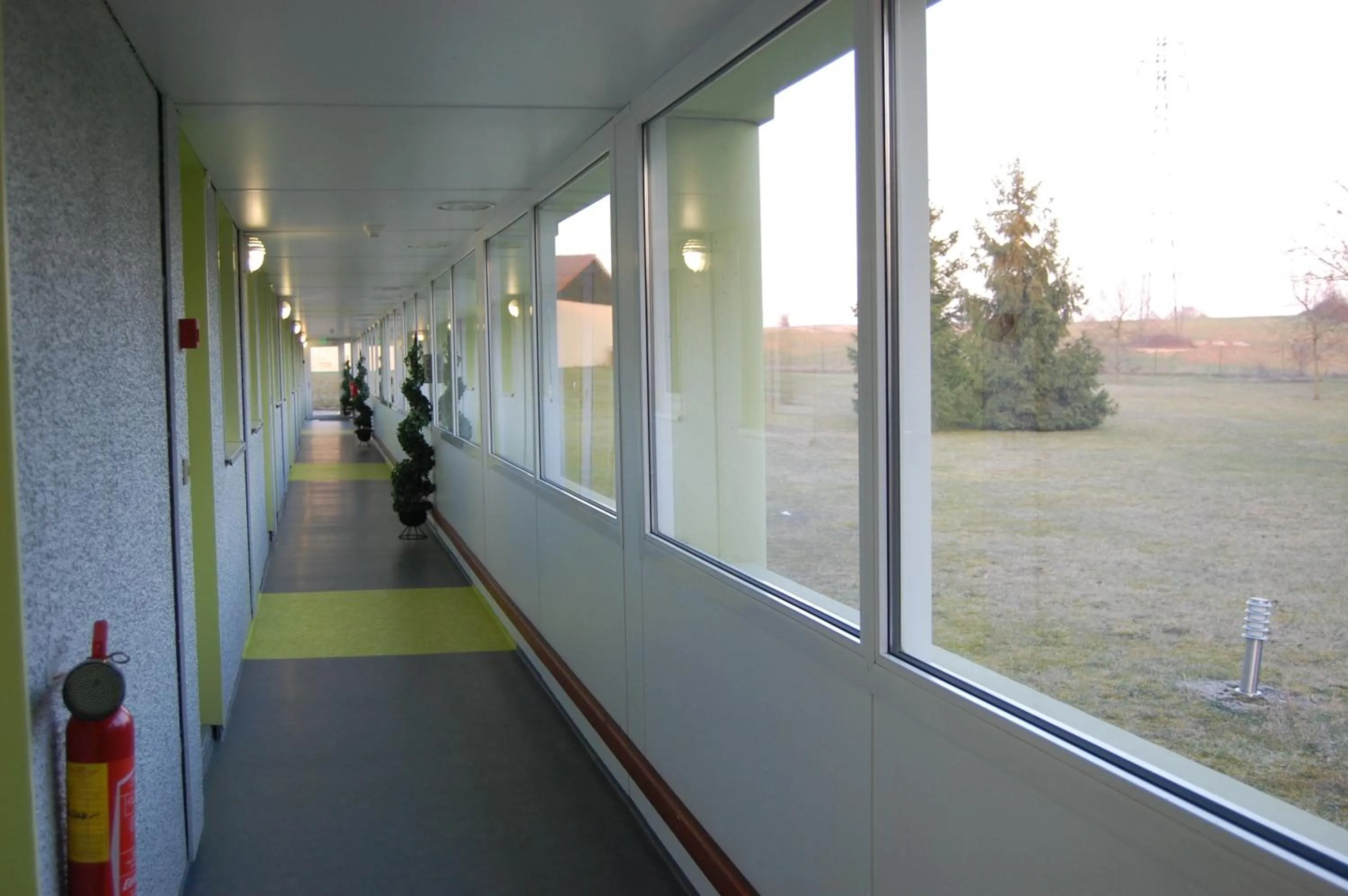 View (from property/room) in Logis Hotel des Portes de Meuse