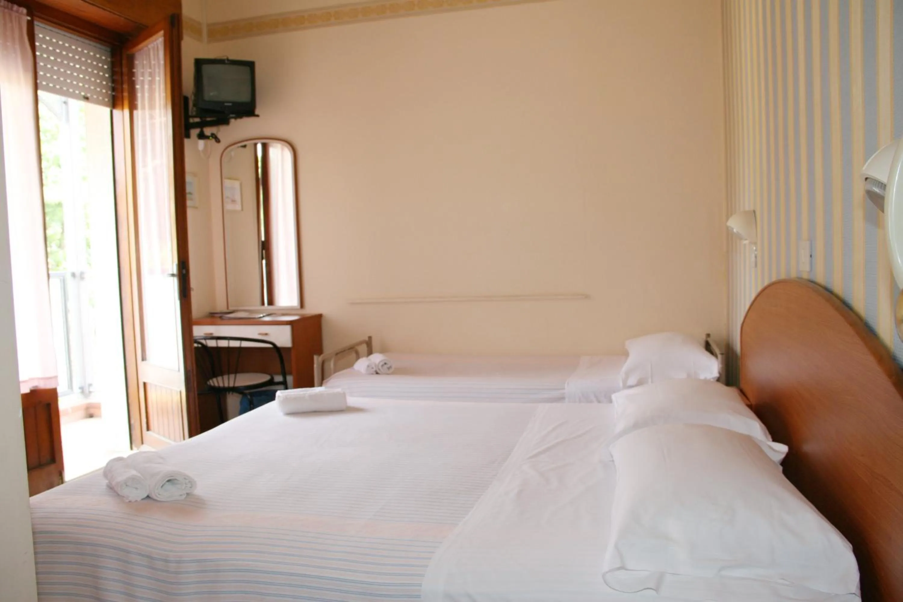 Bedroom, Bed in Hotel Jolie