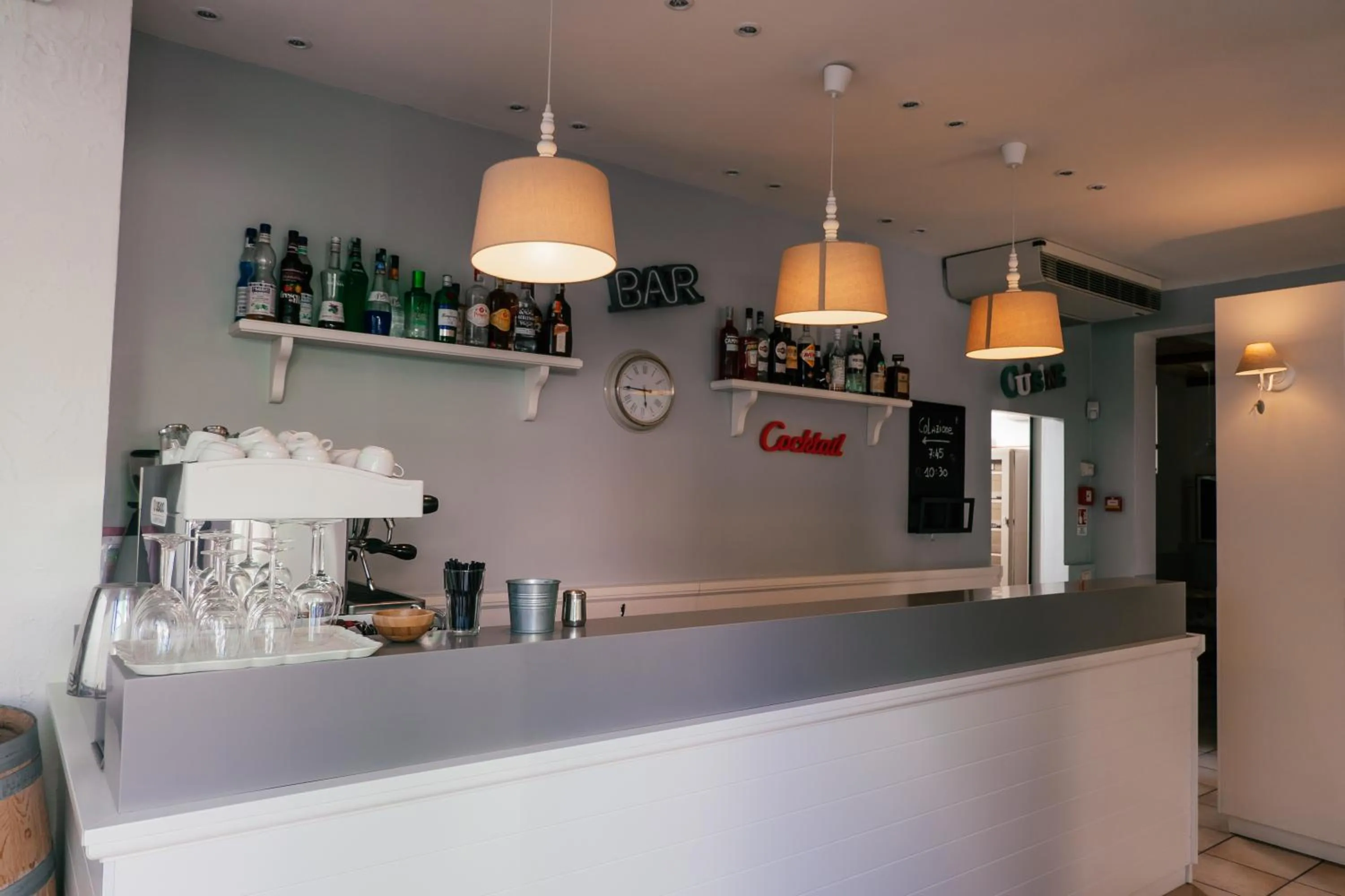 Lounge or bar in Hotel Jolie