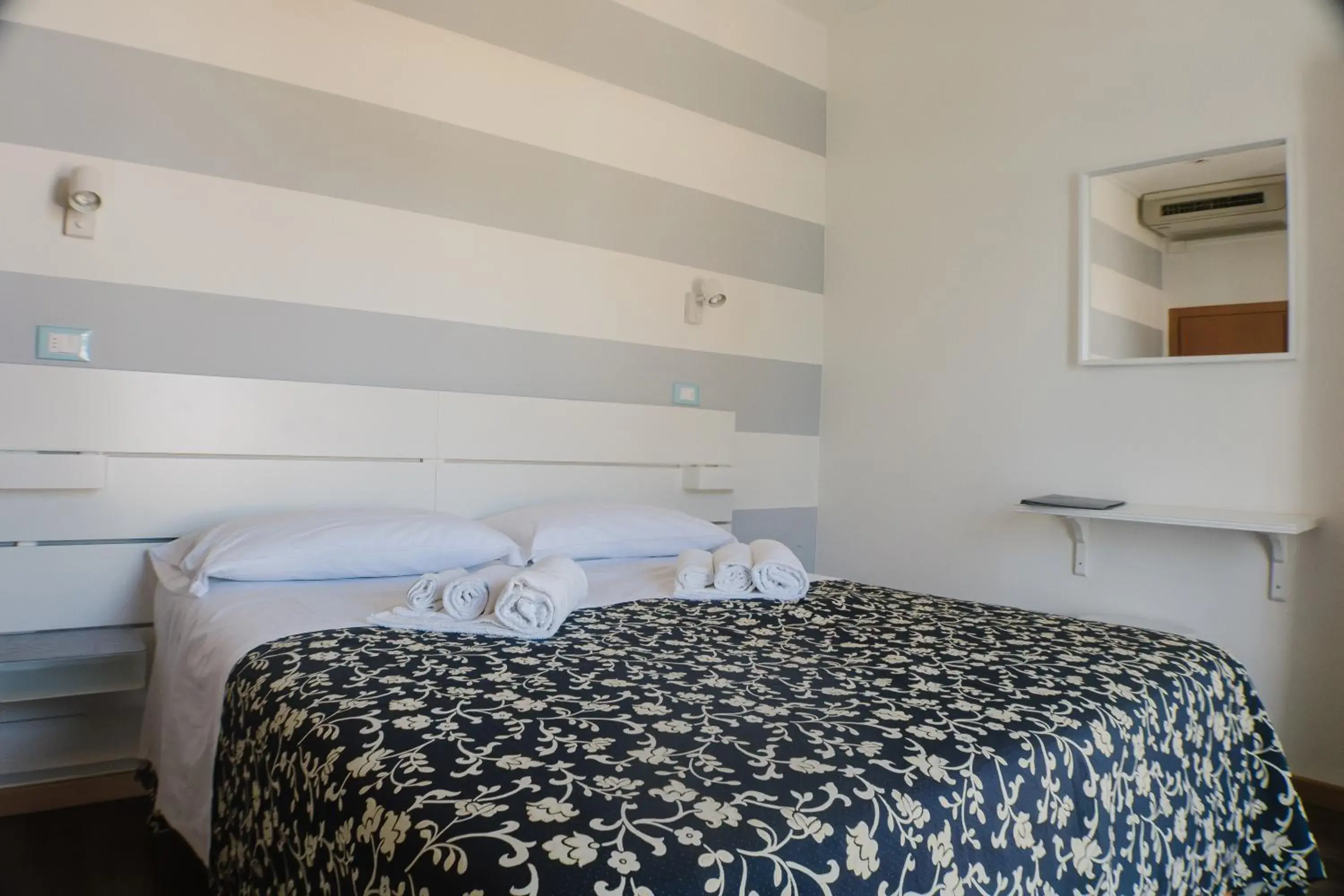 Comfort Double or Twin Room in Hotel Jolie Comfort Double or Twin Room in Hotel Jolie