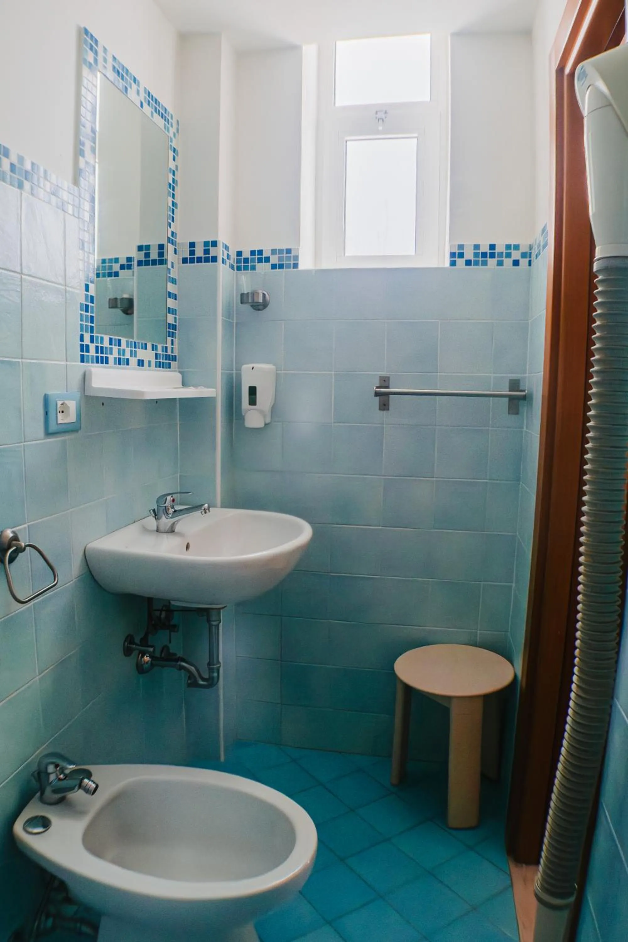 Bathroom in Hotel Jolie