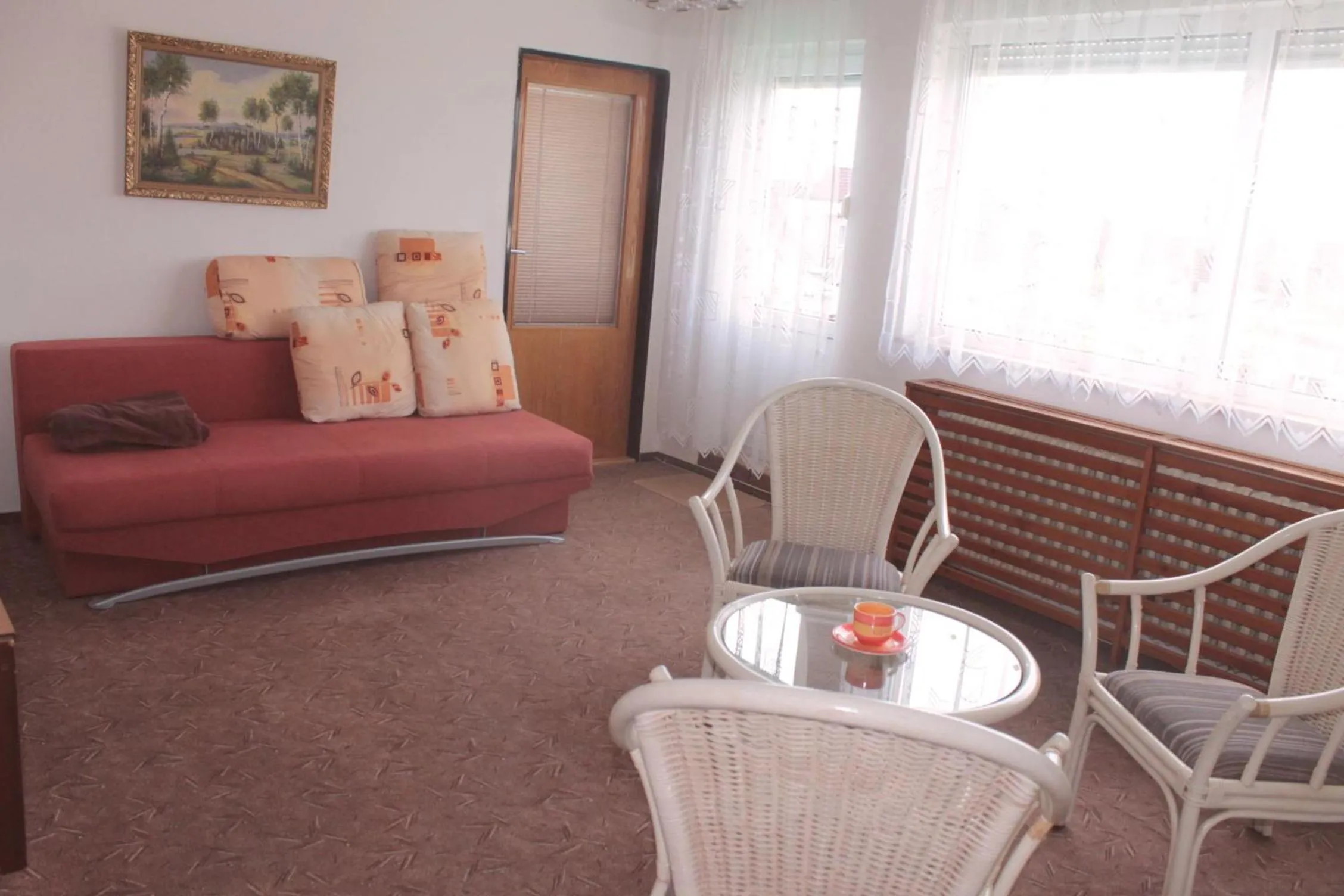 Apartmán Lužnická, Soběslav