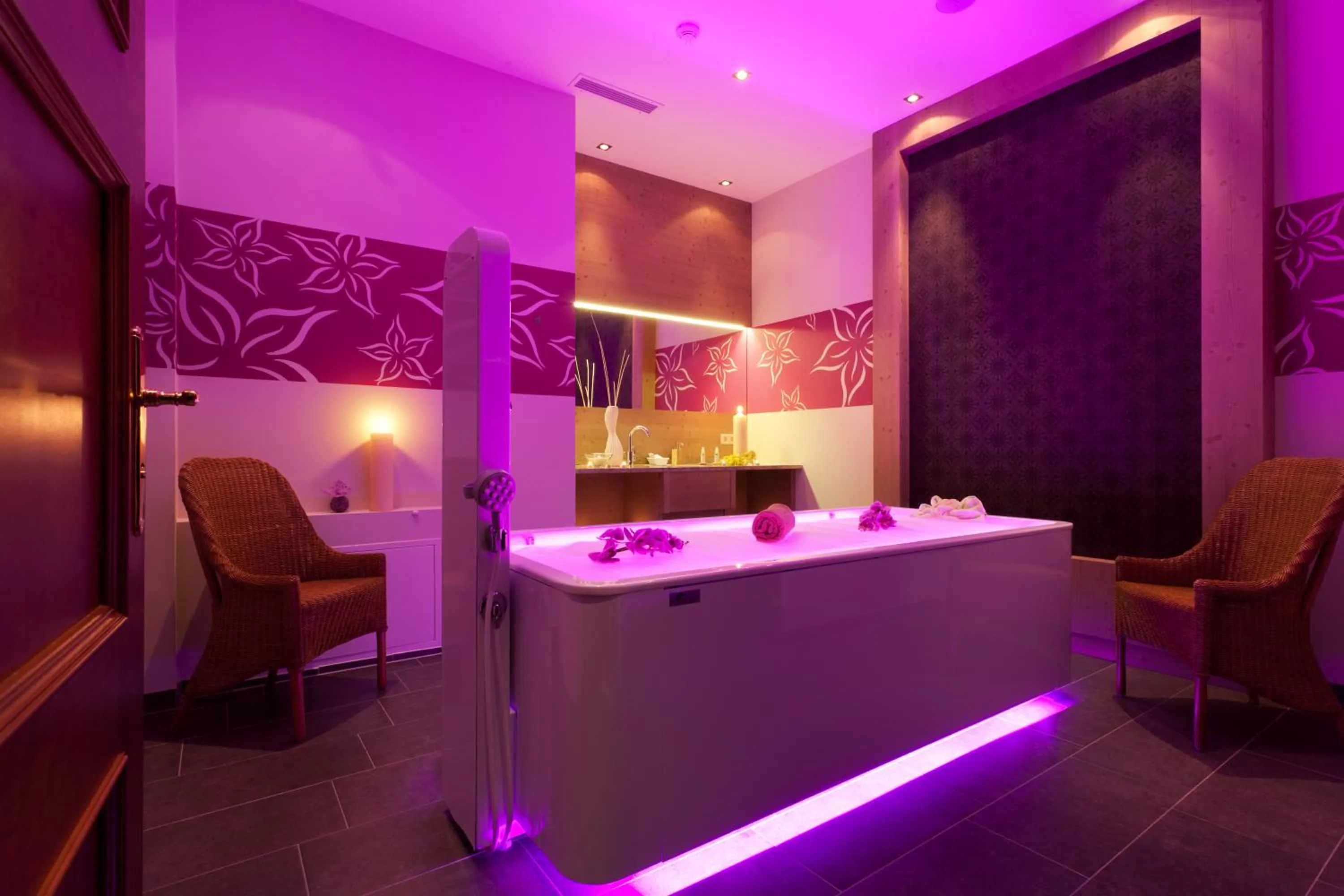 Massage in Hotel Alpenhof