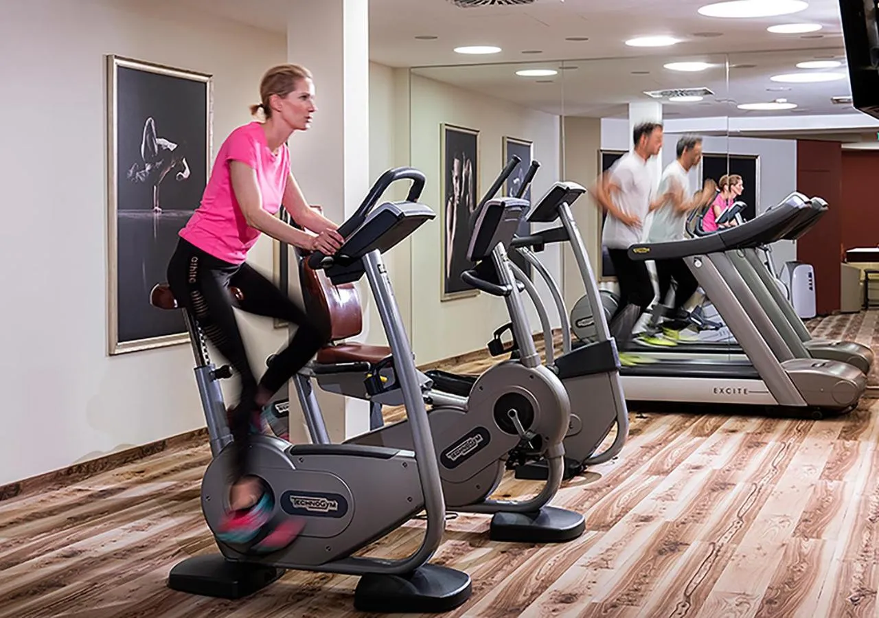 Sports in Hotel Alpenhof