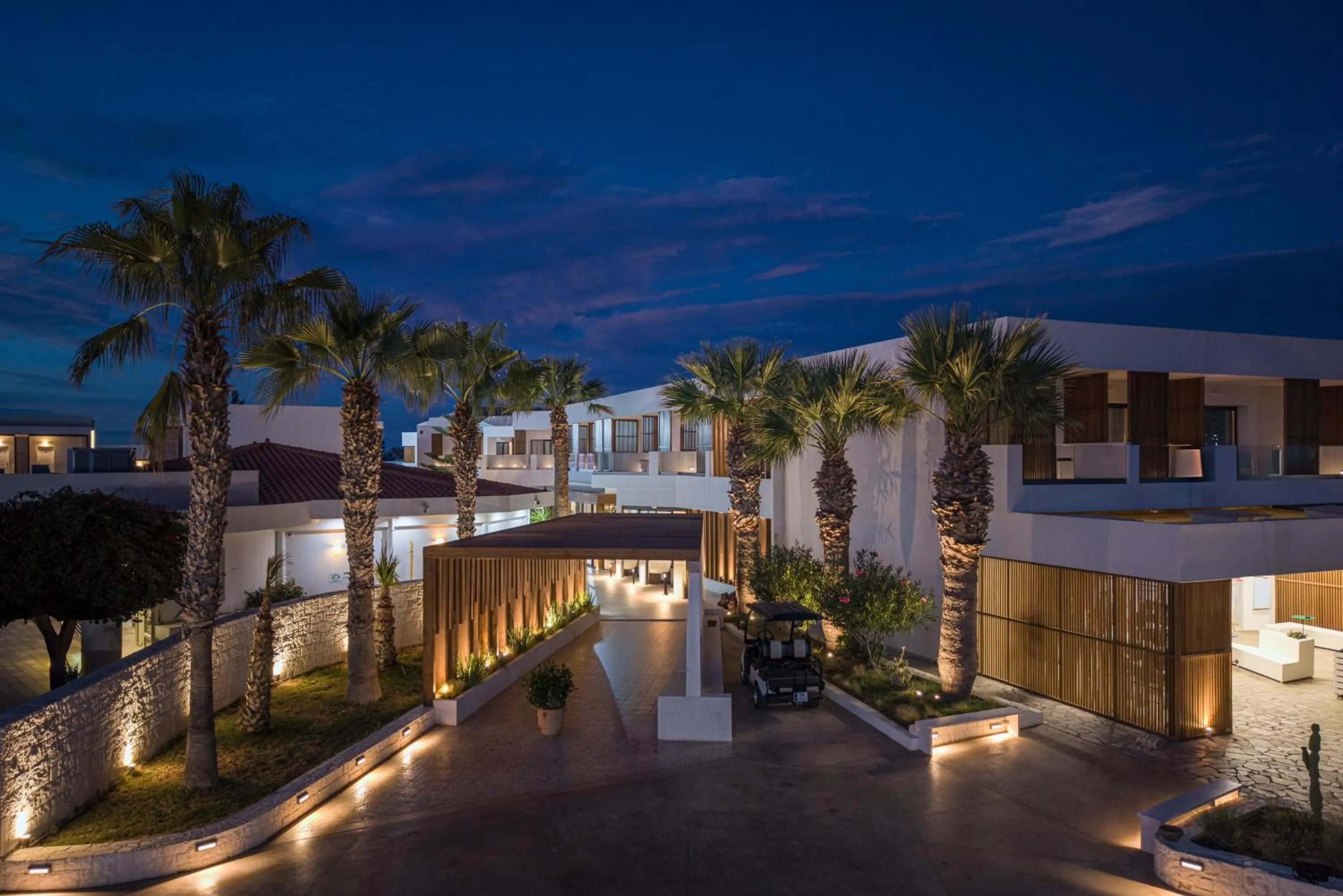 Property building in Aelius Hotel and Spa