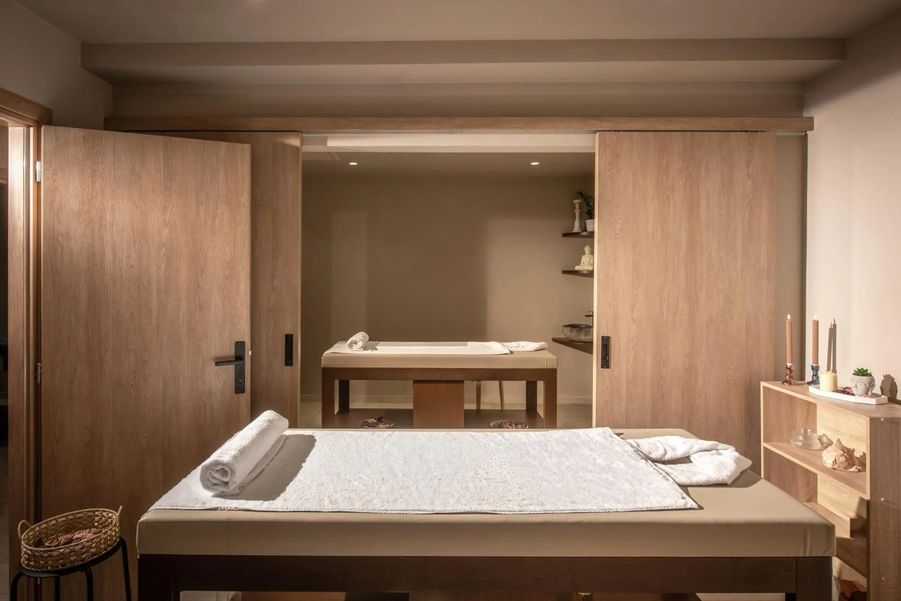 Spa and wellness centre/facilities, Bed in Aelius Hotel and Spa