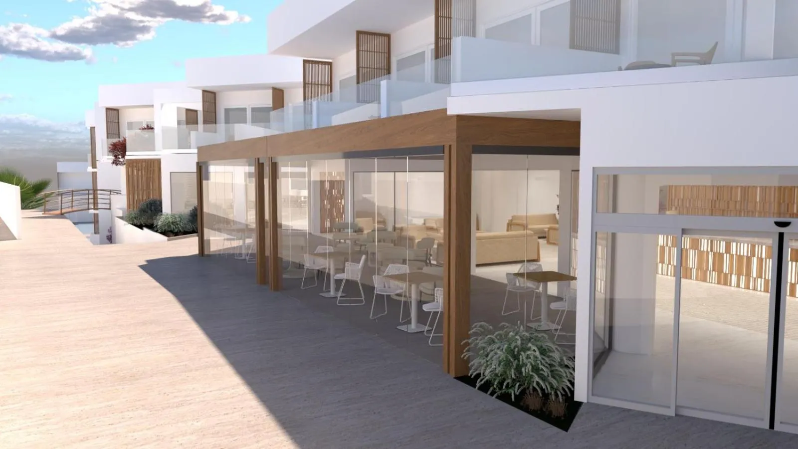 Property building in Aelius Hotel and Spa