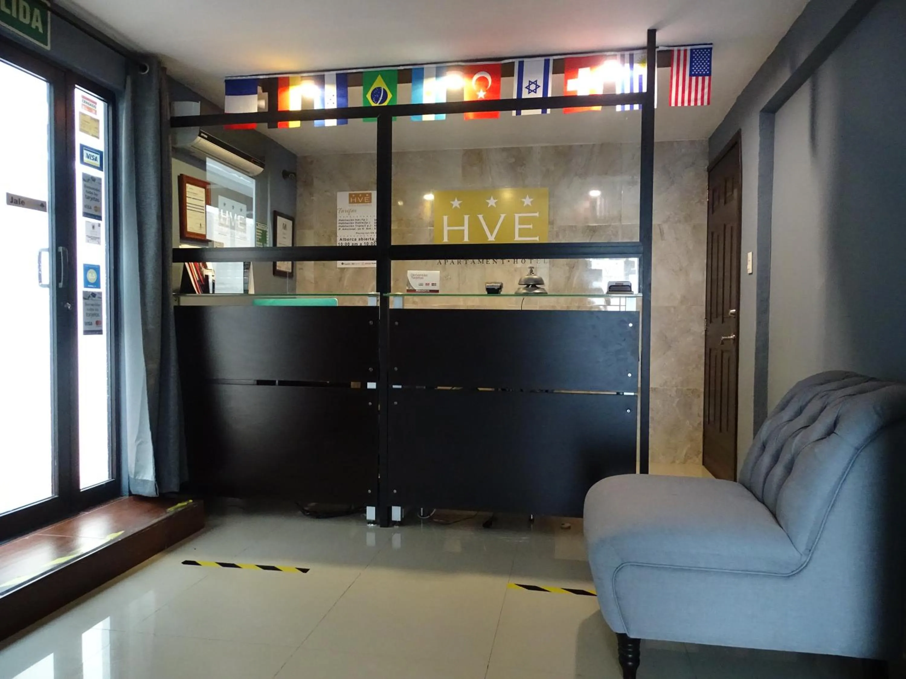 Hotel Villa Escondida Campeche