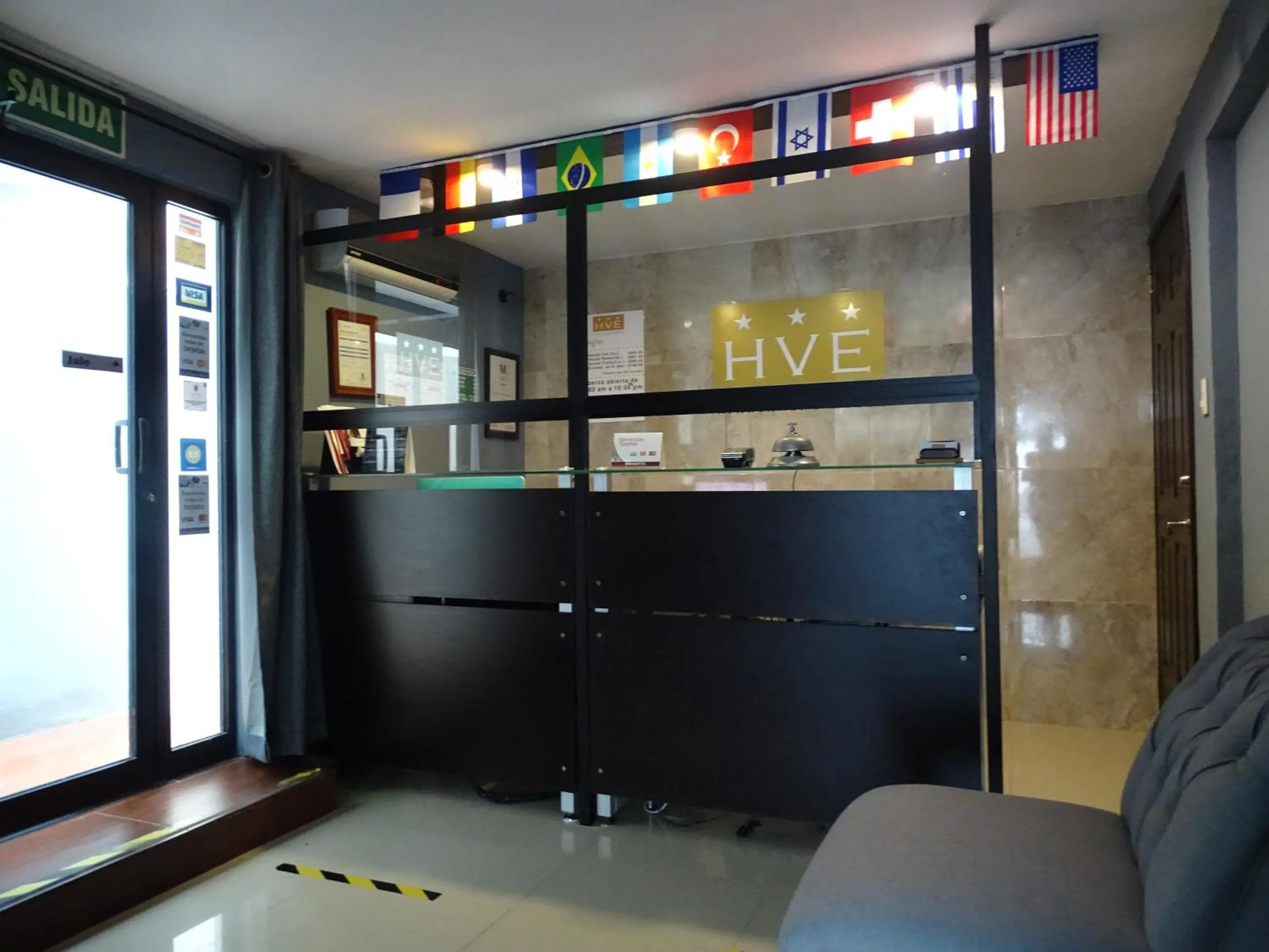 Hotel Villa Escondida Campeche