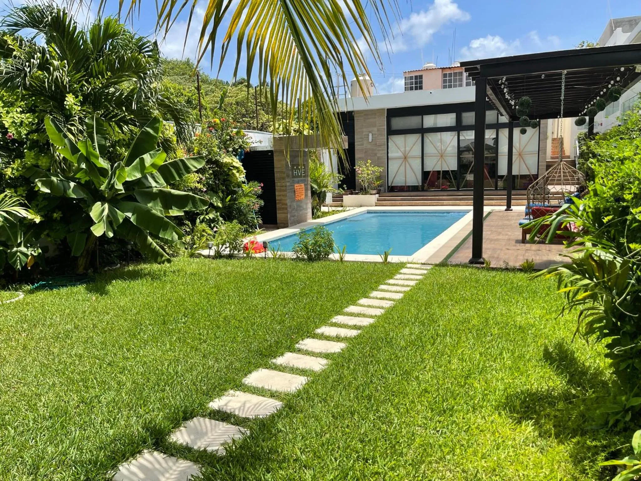 Hotel Villa Escondida Campeche