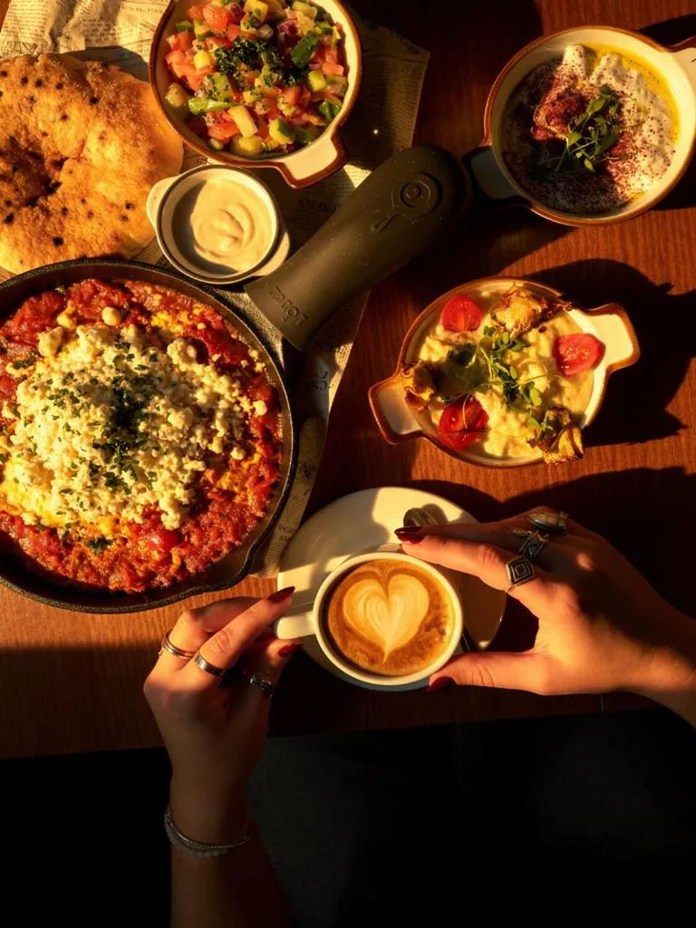 Restaurant/places to eat in Pod Brooklyn