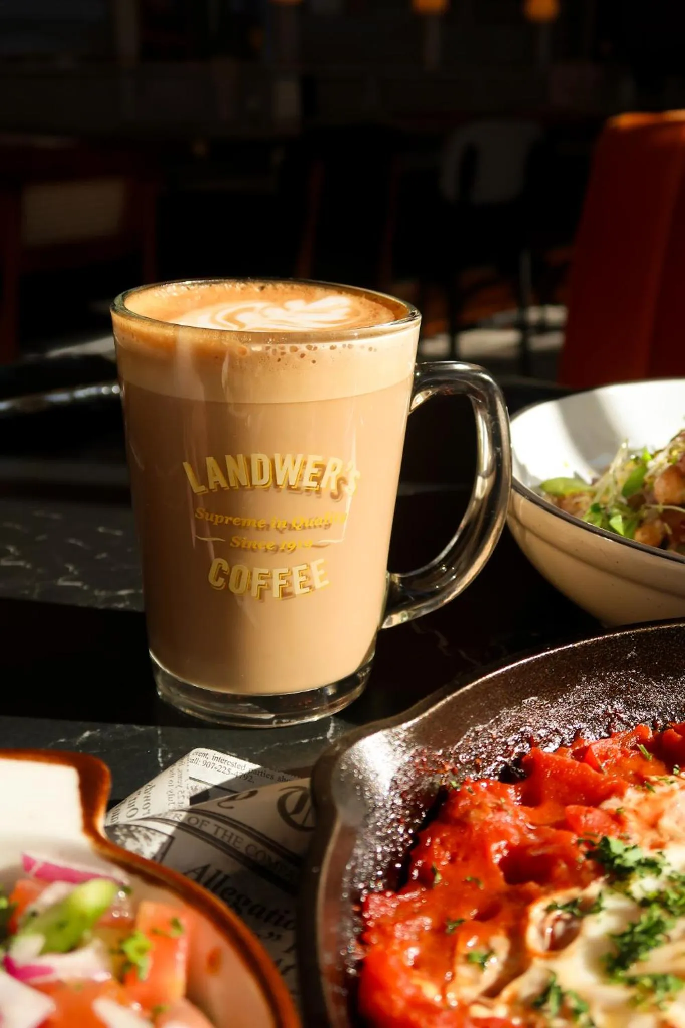 Restaurant/places to eat in Pod Brooklyn