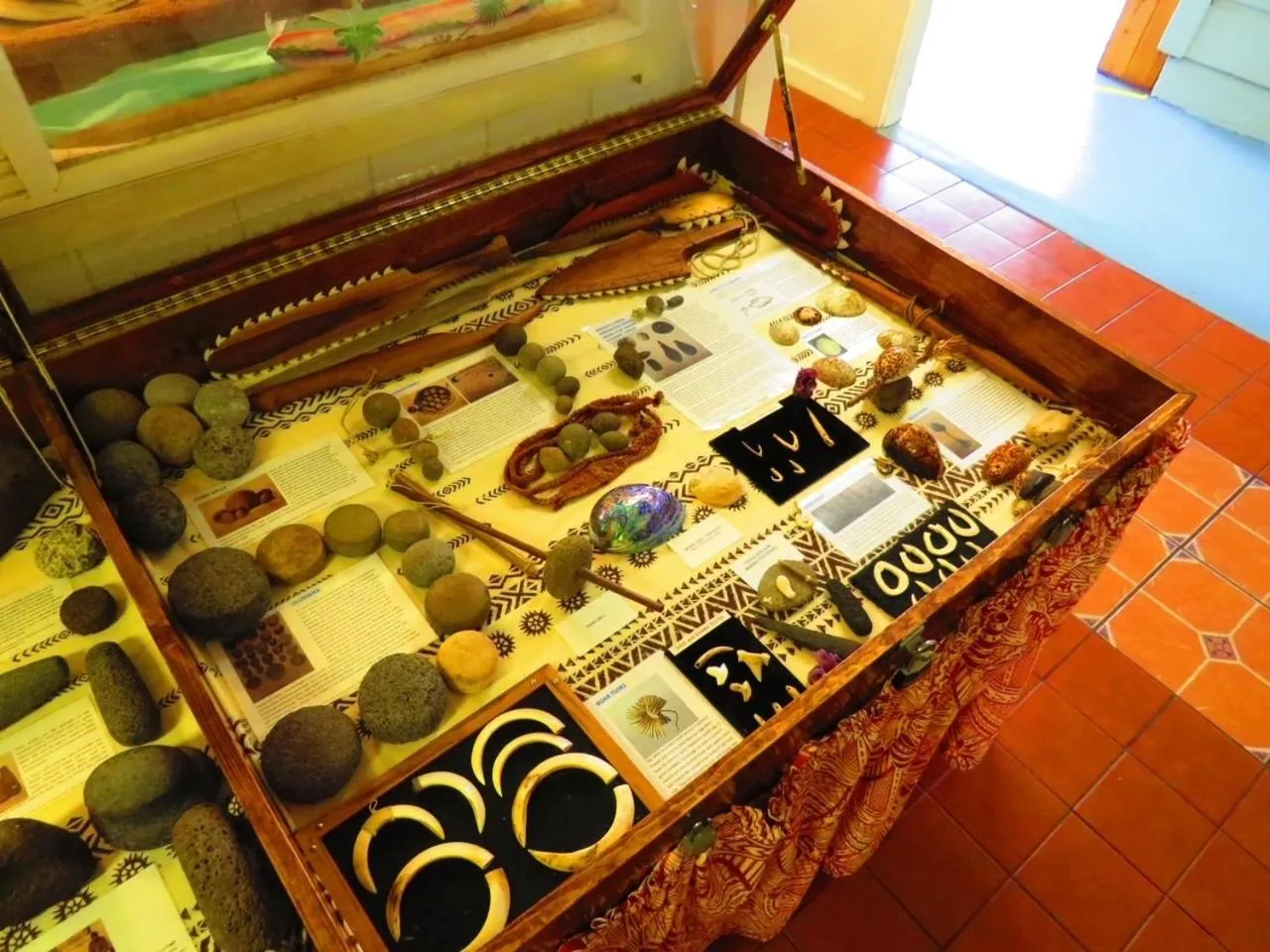 Lobby or reception in Kauai Palms Hotel