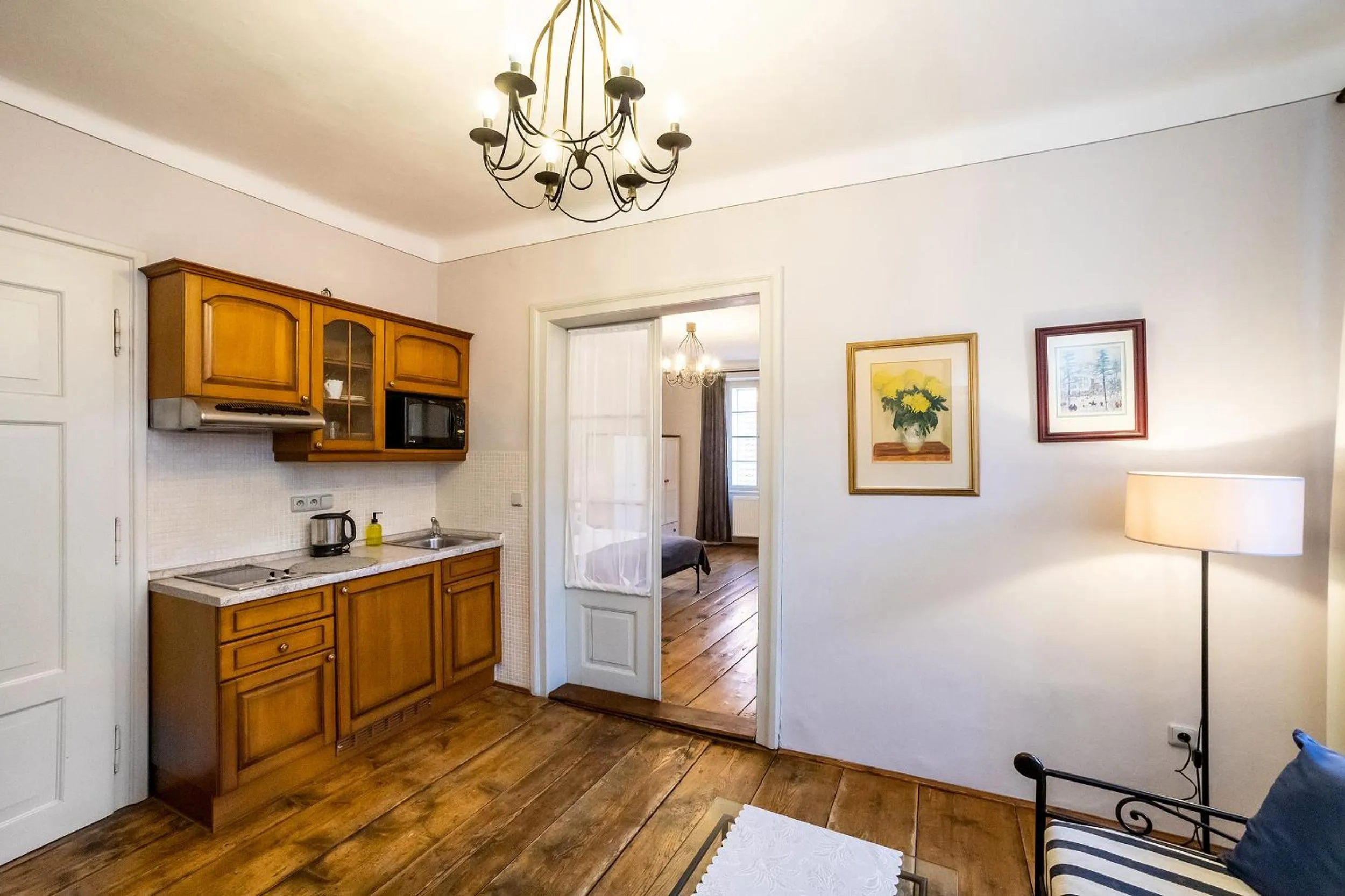 Penzion Thallerův Dům