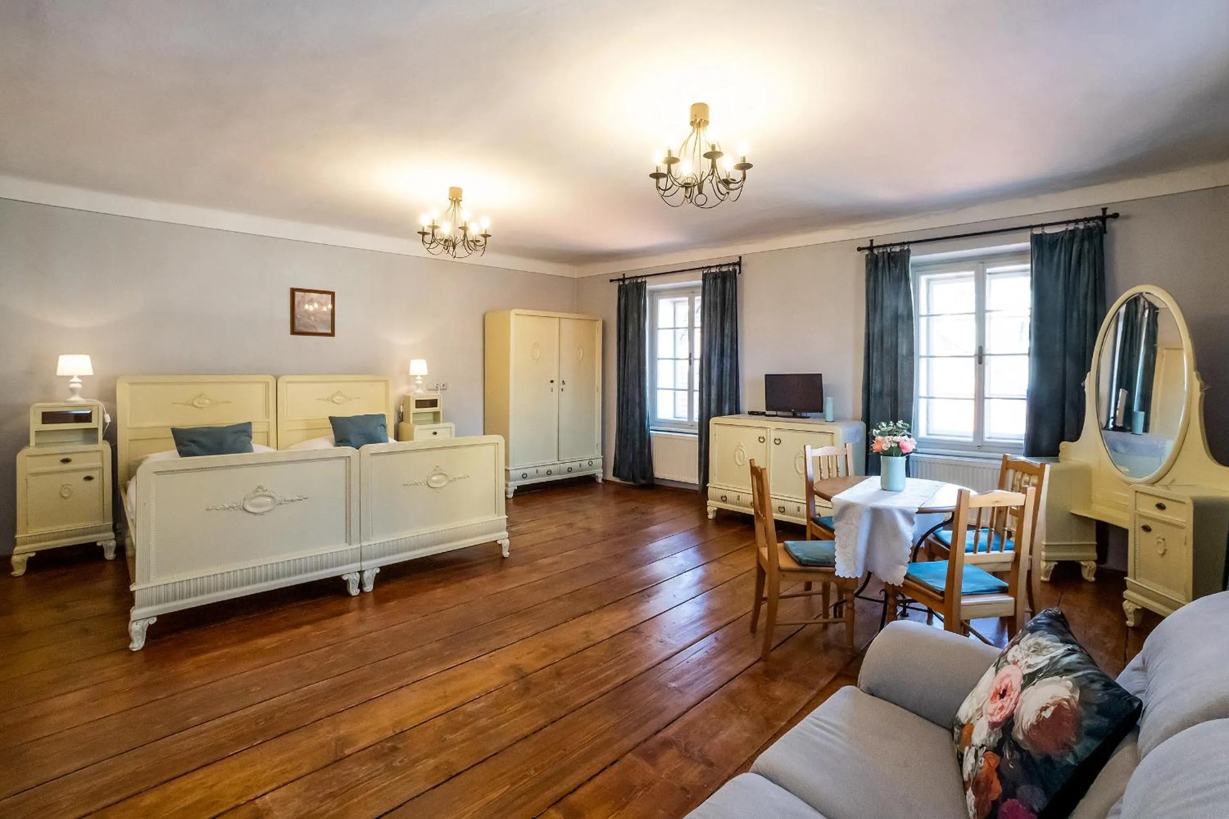 Penzion Thallerův Dům