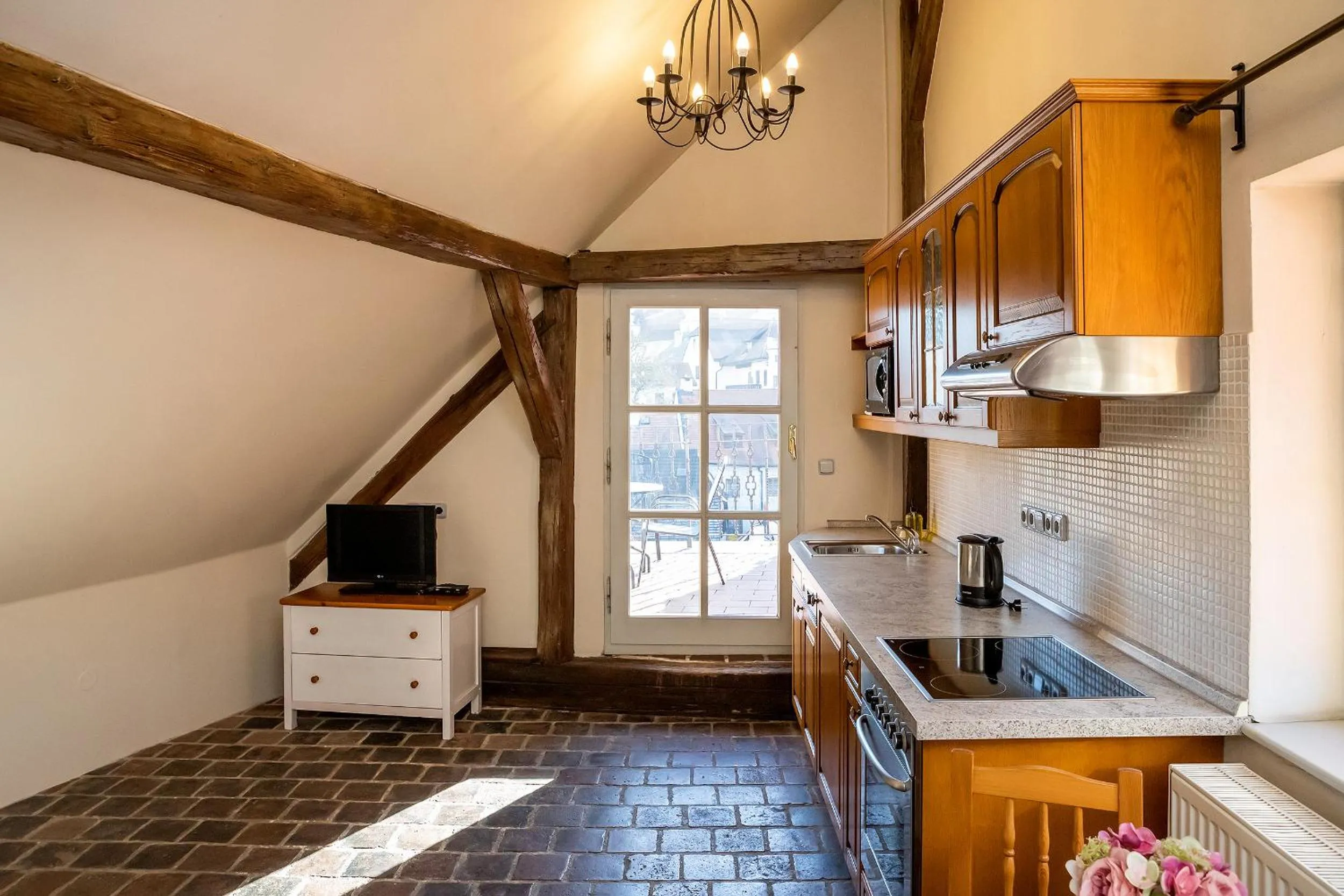 Penzion Thallerův Dům