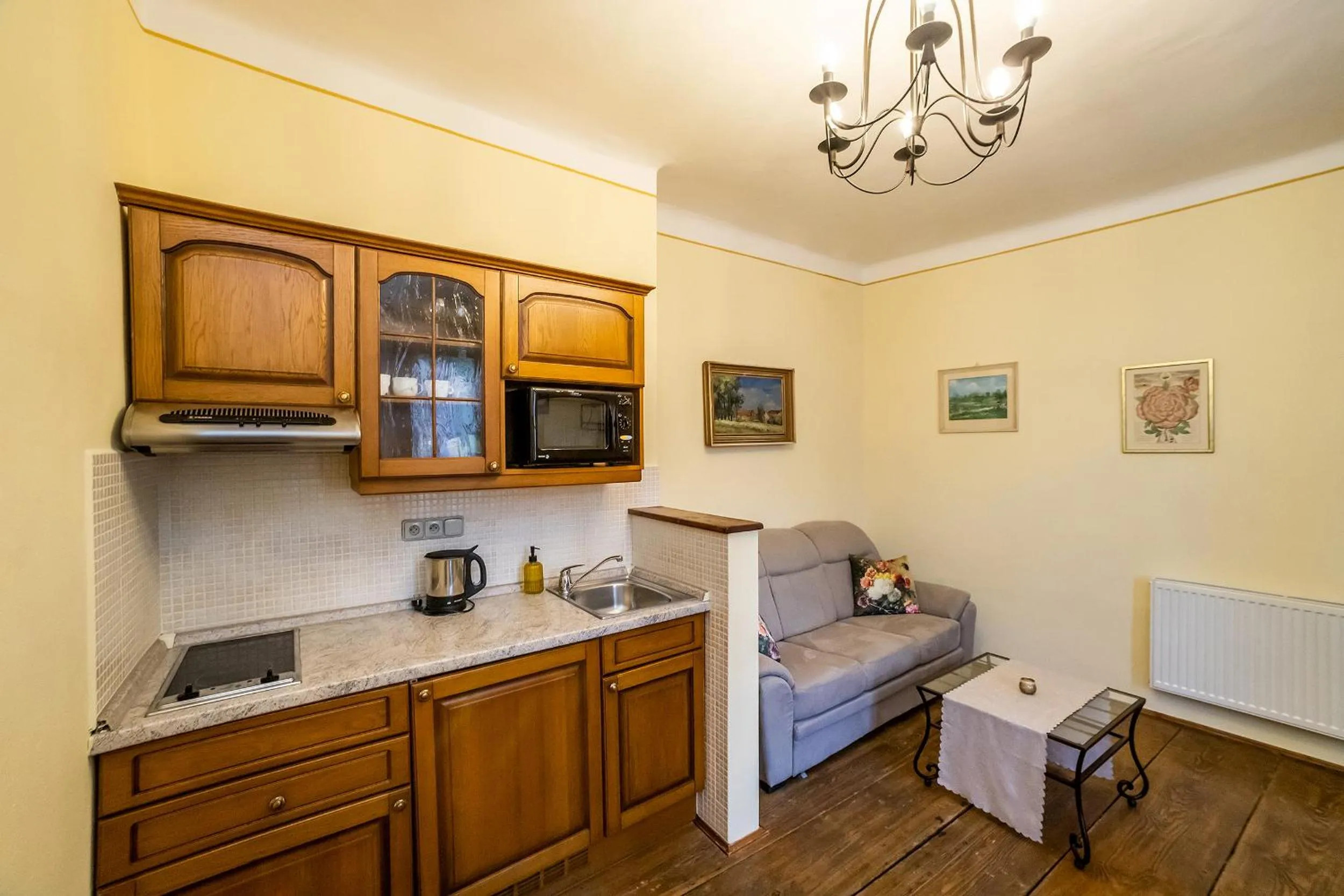 Penzion Thallerův Dům