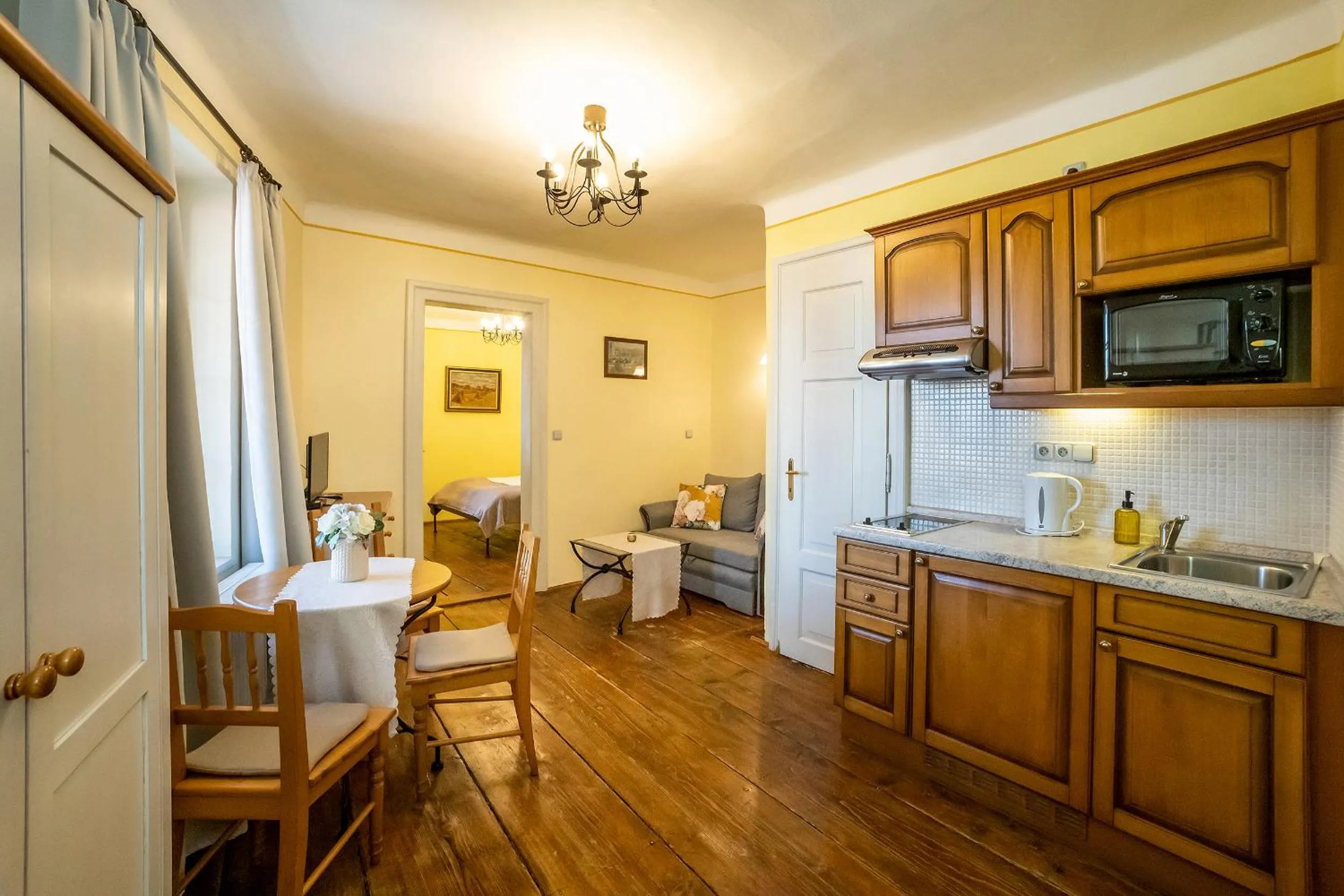 Penzion Thallerův Dům