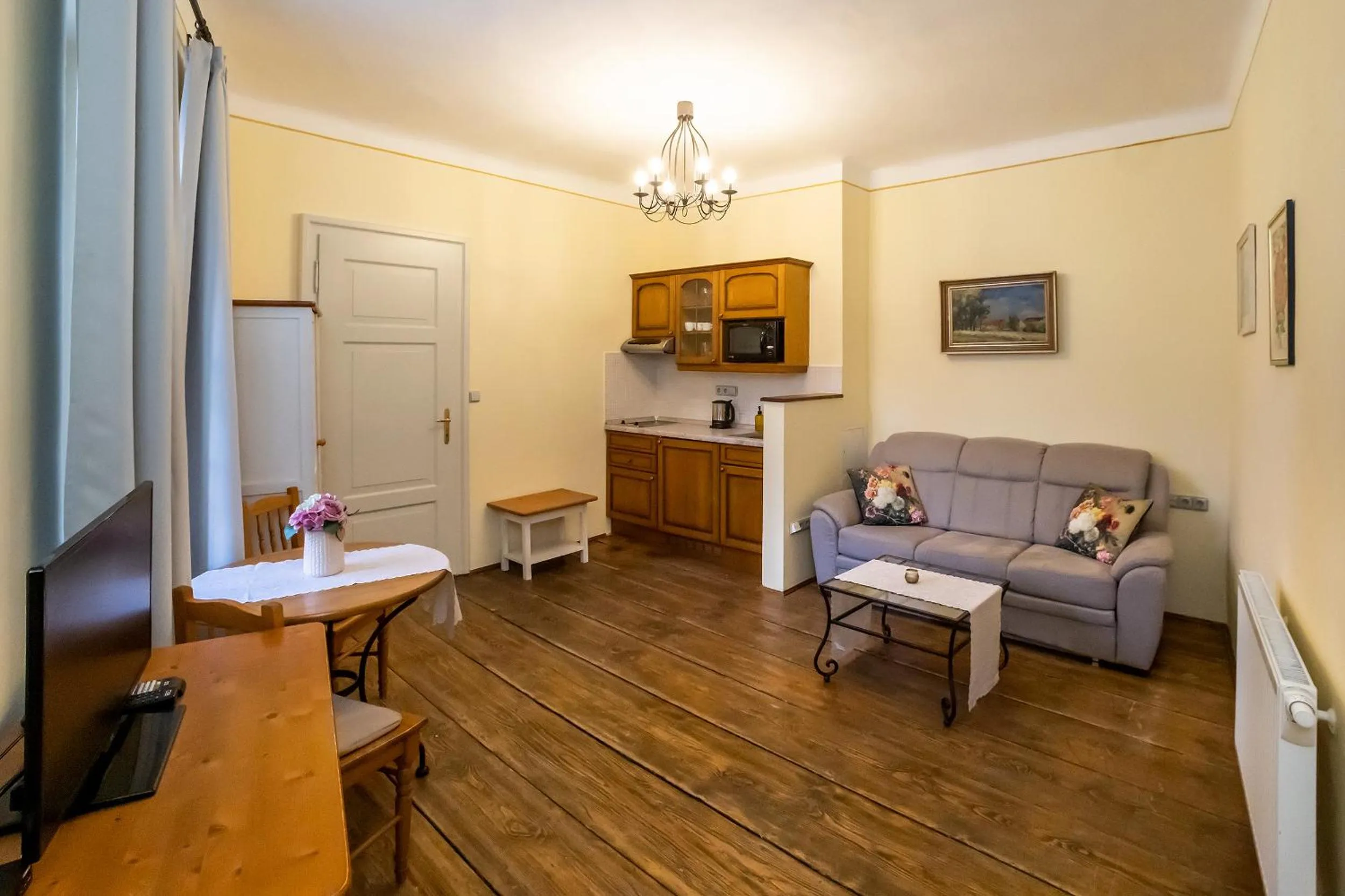 Penzion Thallerův Dům