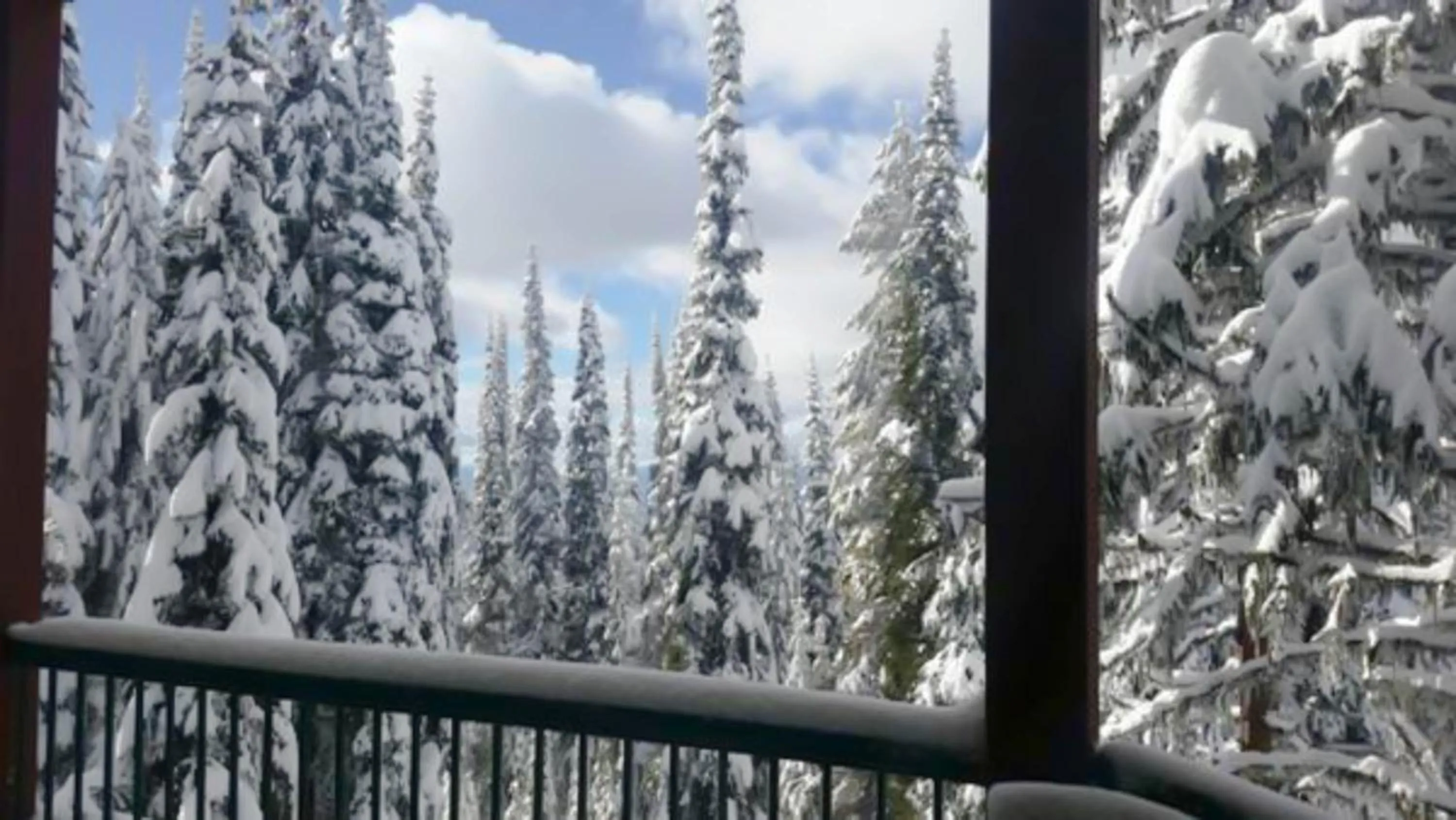 Balcony/Terrace in Vacation Homes by The Bulldog- Berker's Suite A