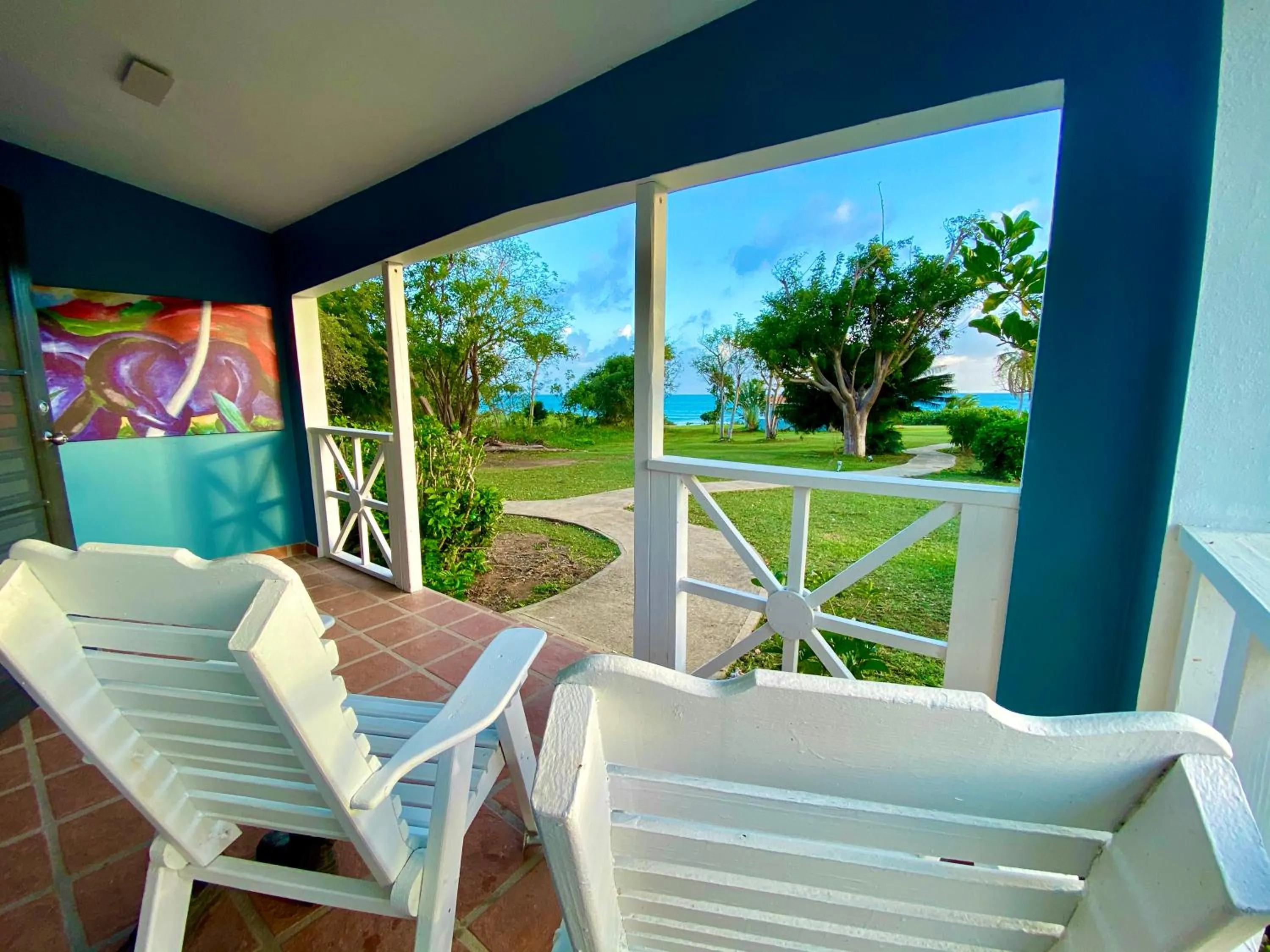 Blue Horizon Boutique Resort